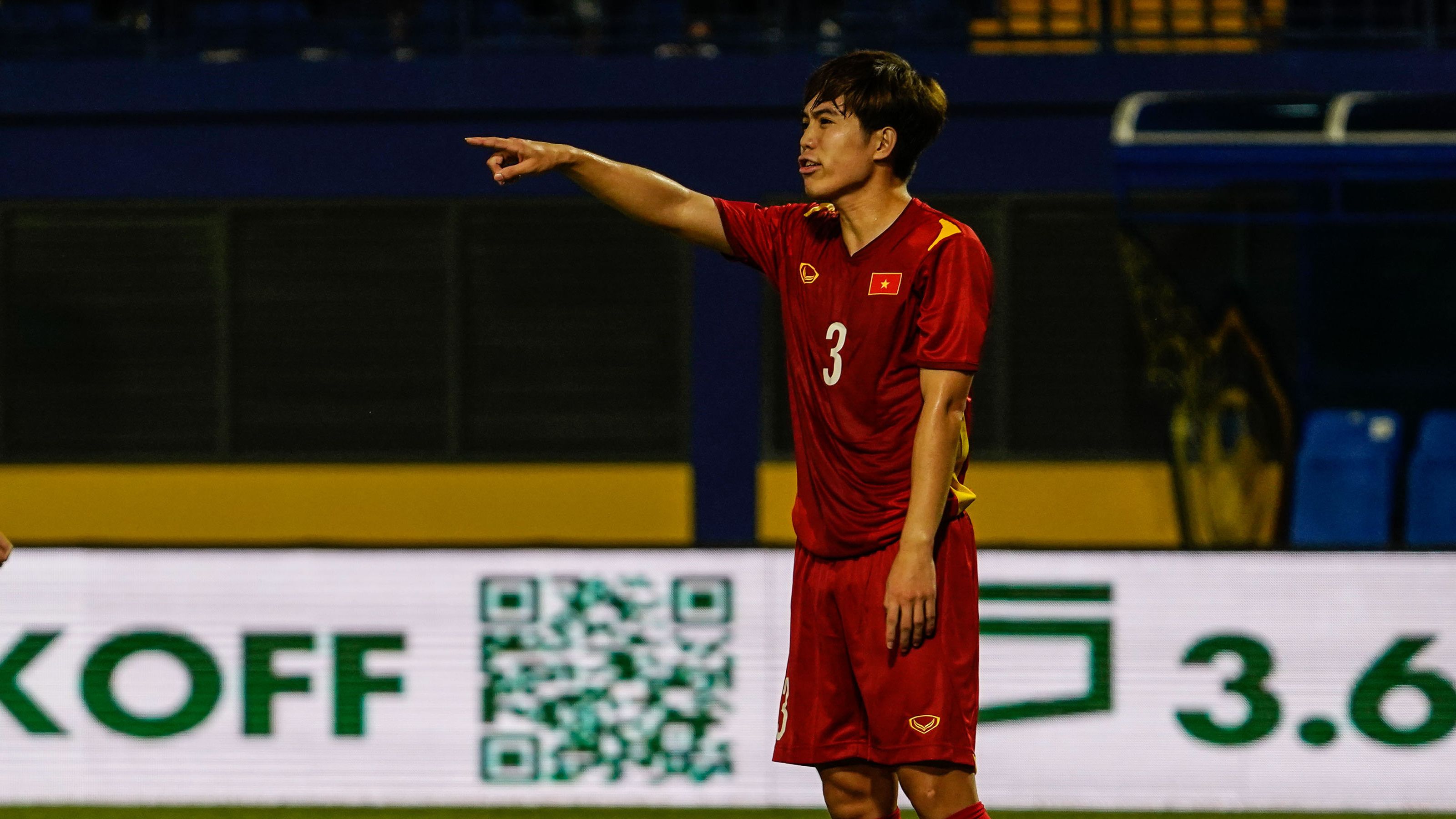 Tran Quang Thinh (Vietnam)