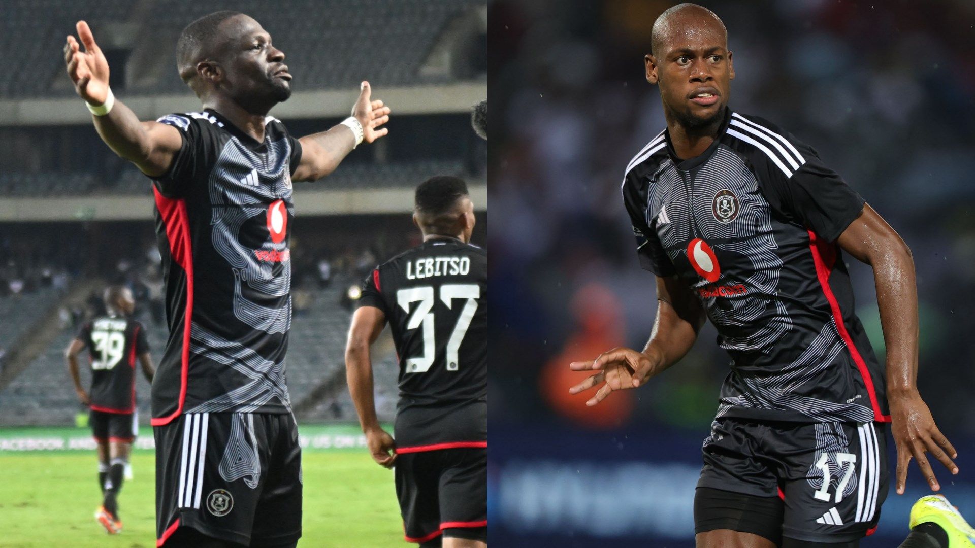 Predicting Orlando Pirates' XI to face Disciples FC in the Caf Champions  League - Evidence Makgopa to start ahead of Tshegofatso Mabasa? | Goal.com  South Africa