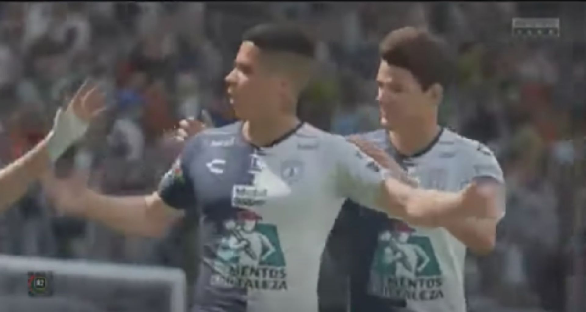 Pachuca Chivas eLiga MX