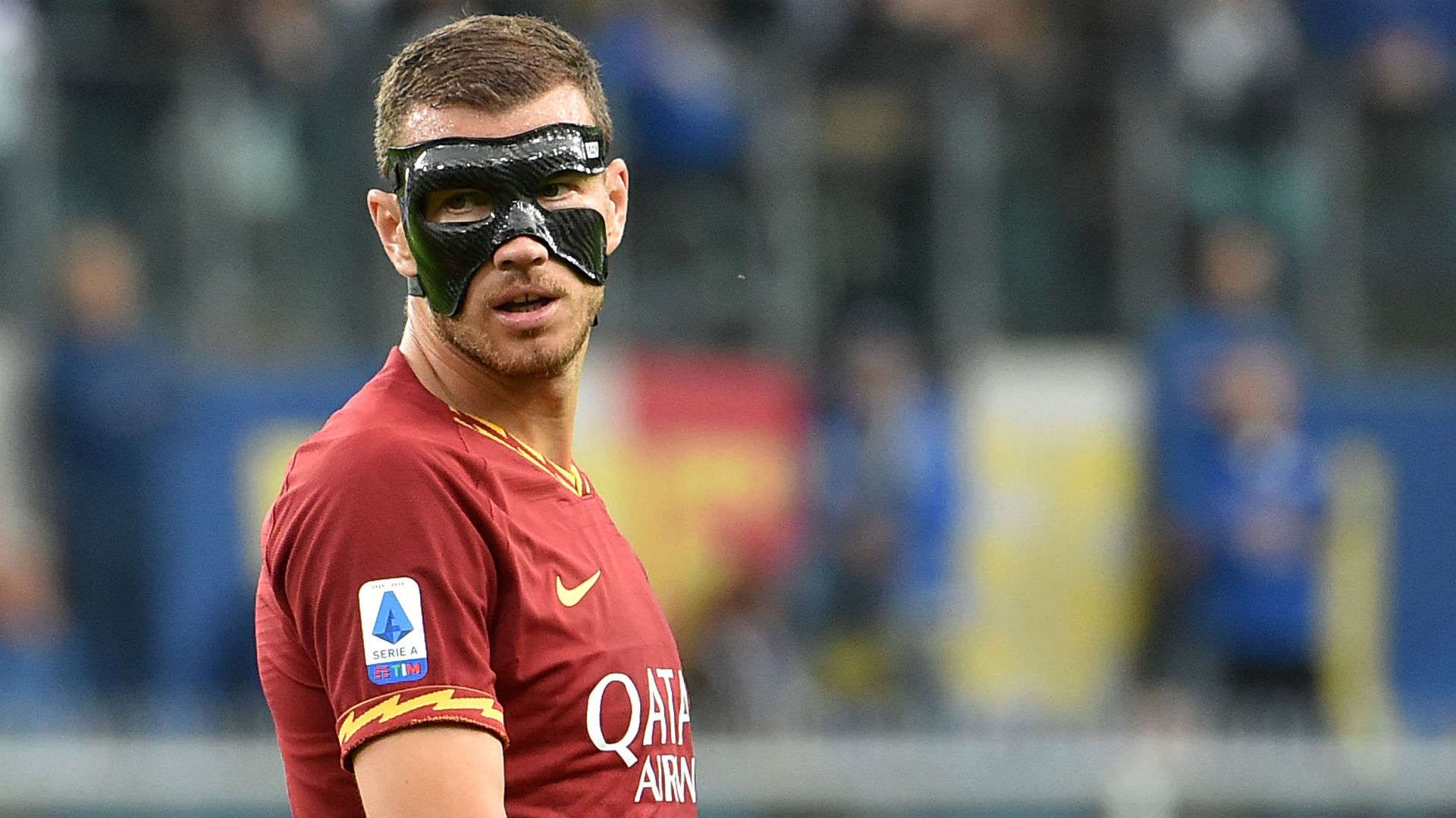 Edin Dzeko Sampdoria Roma