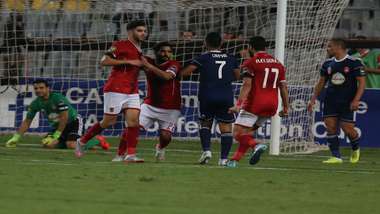 al ahly v etoile