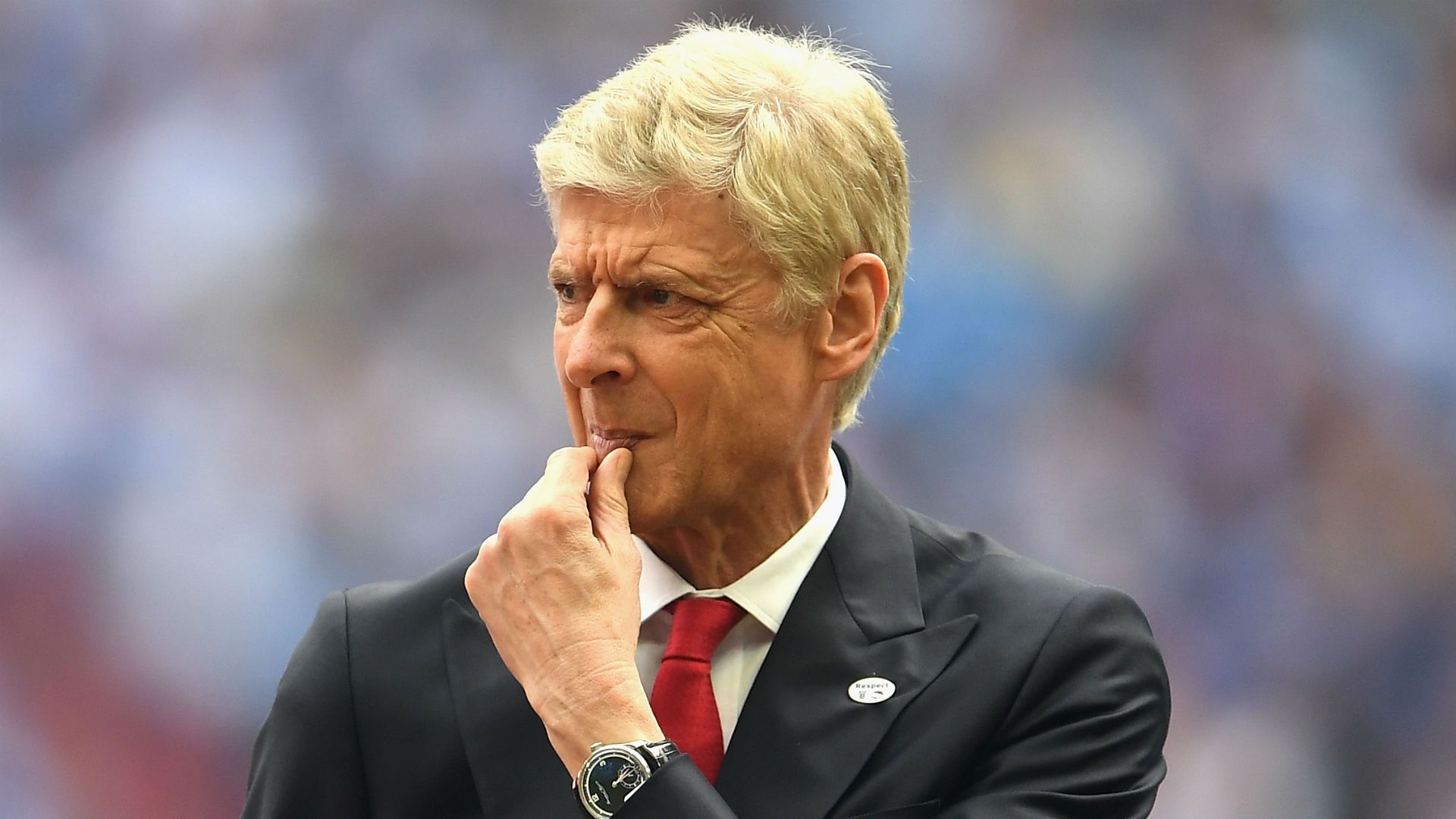 Arsene Wenger - cropped