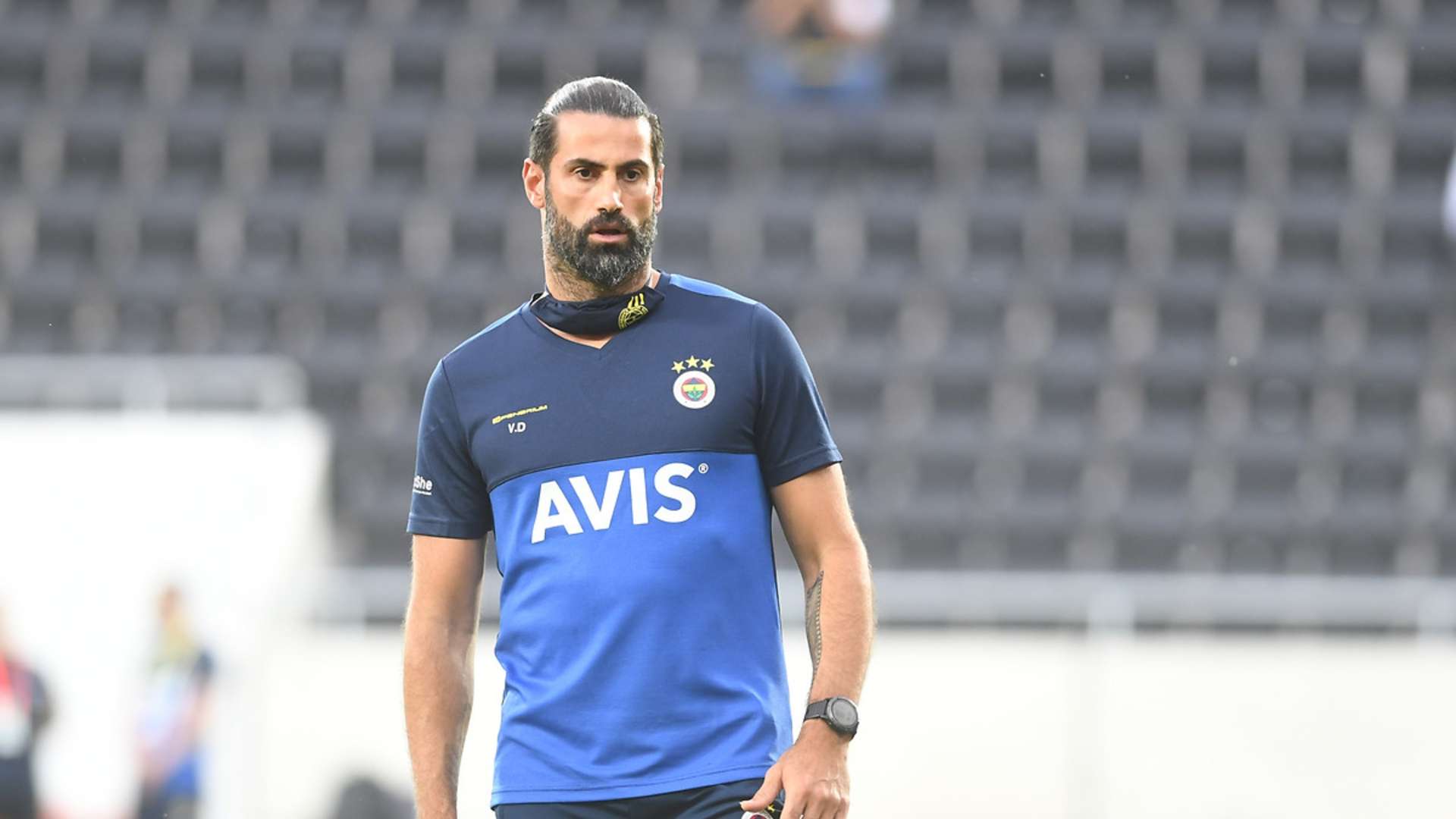 Volkan Demirel Fenerbahce