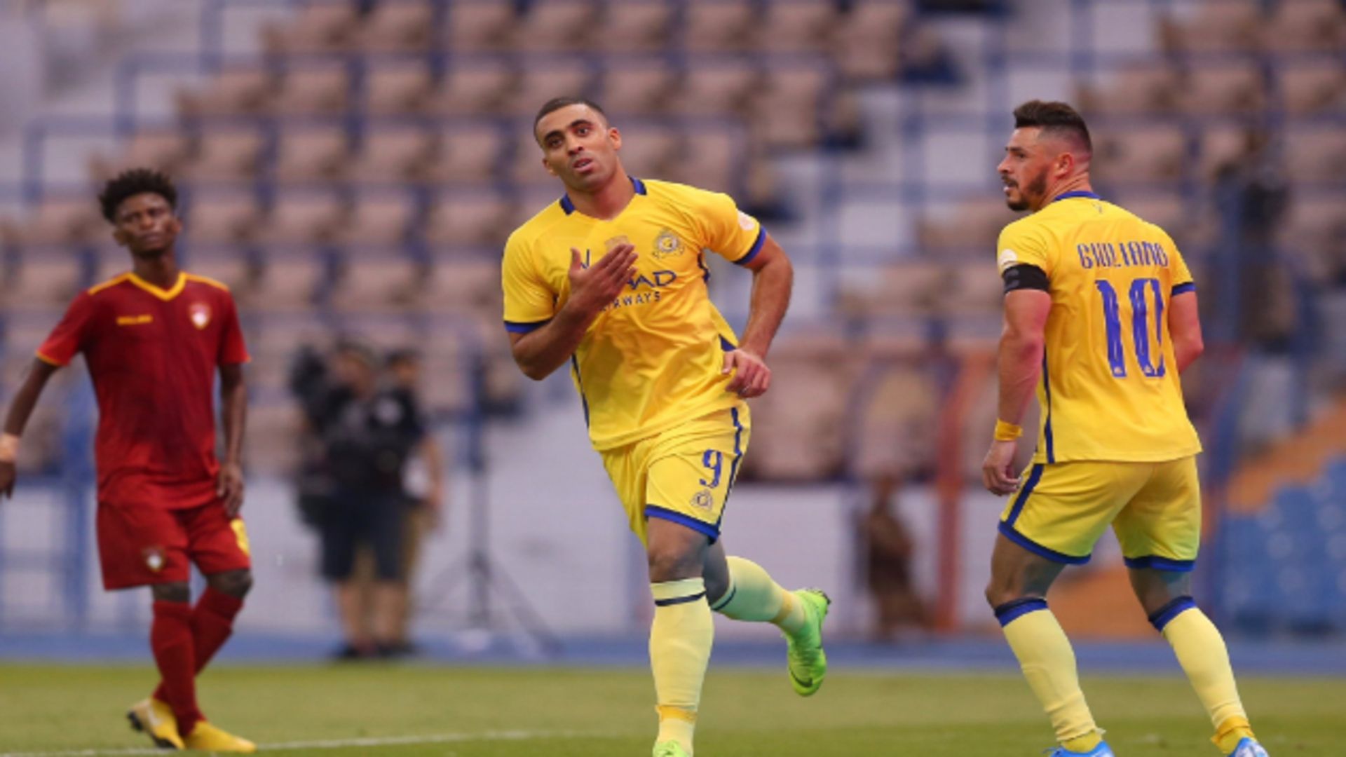 عبد الرزاق حمد الله