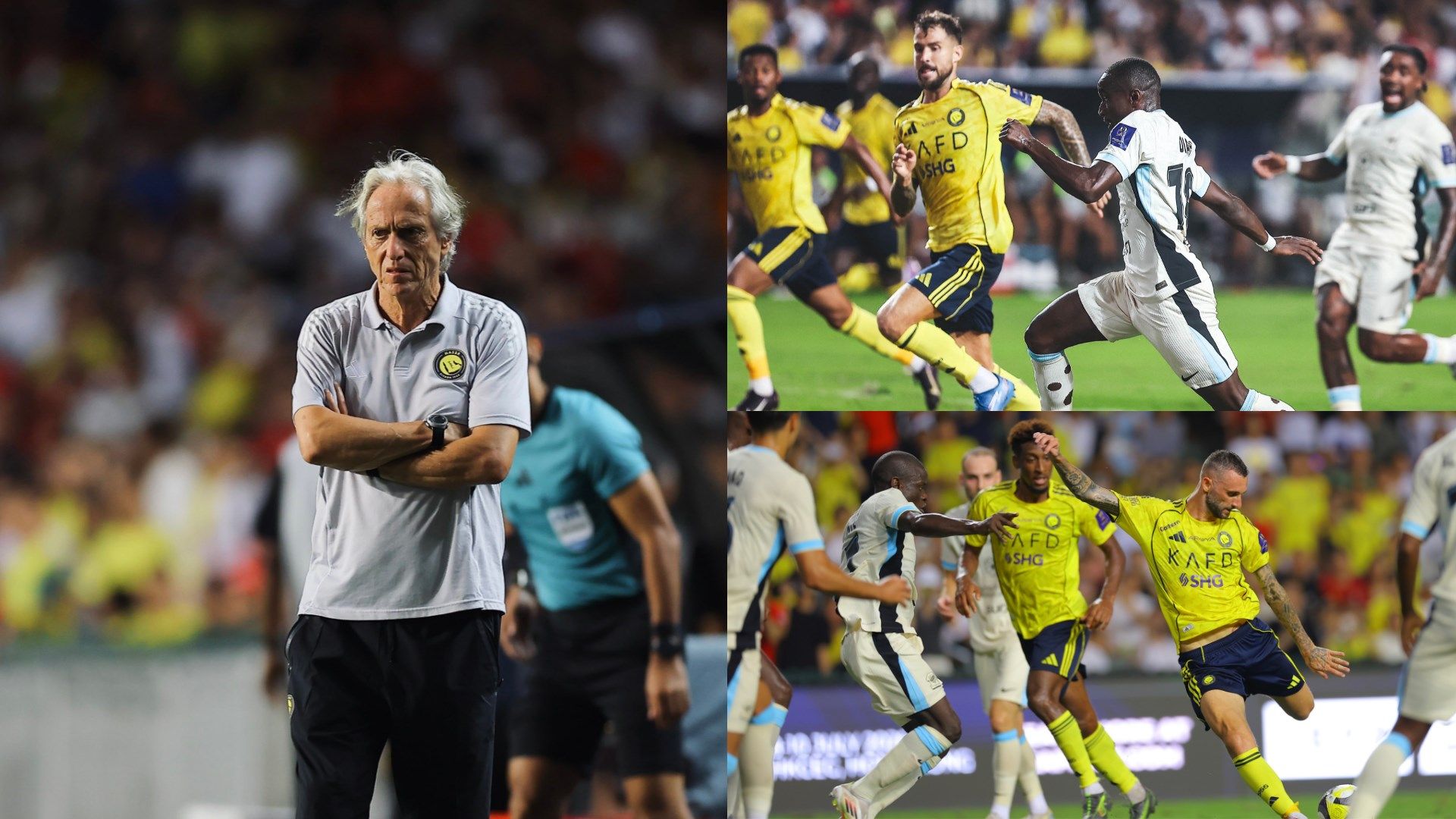 Ittihad Nassr Super Cup 2026 GFX