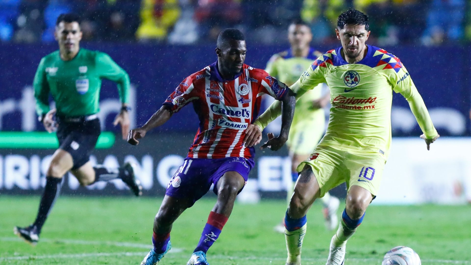 Atlético San Luis América Apertura 2023 Liga MX