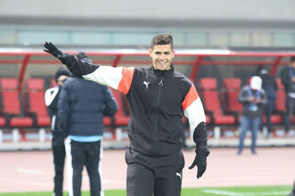 เคลตัน ซิลวา