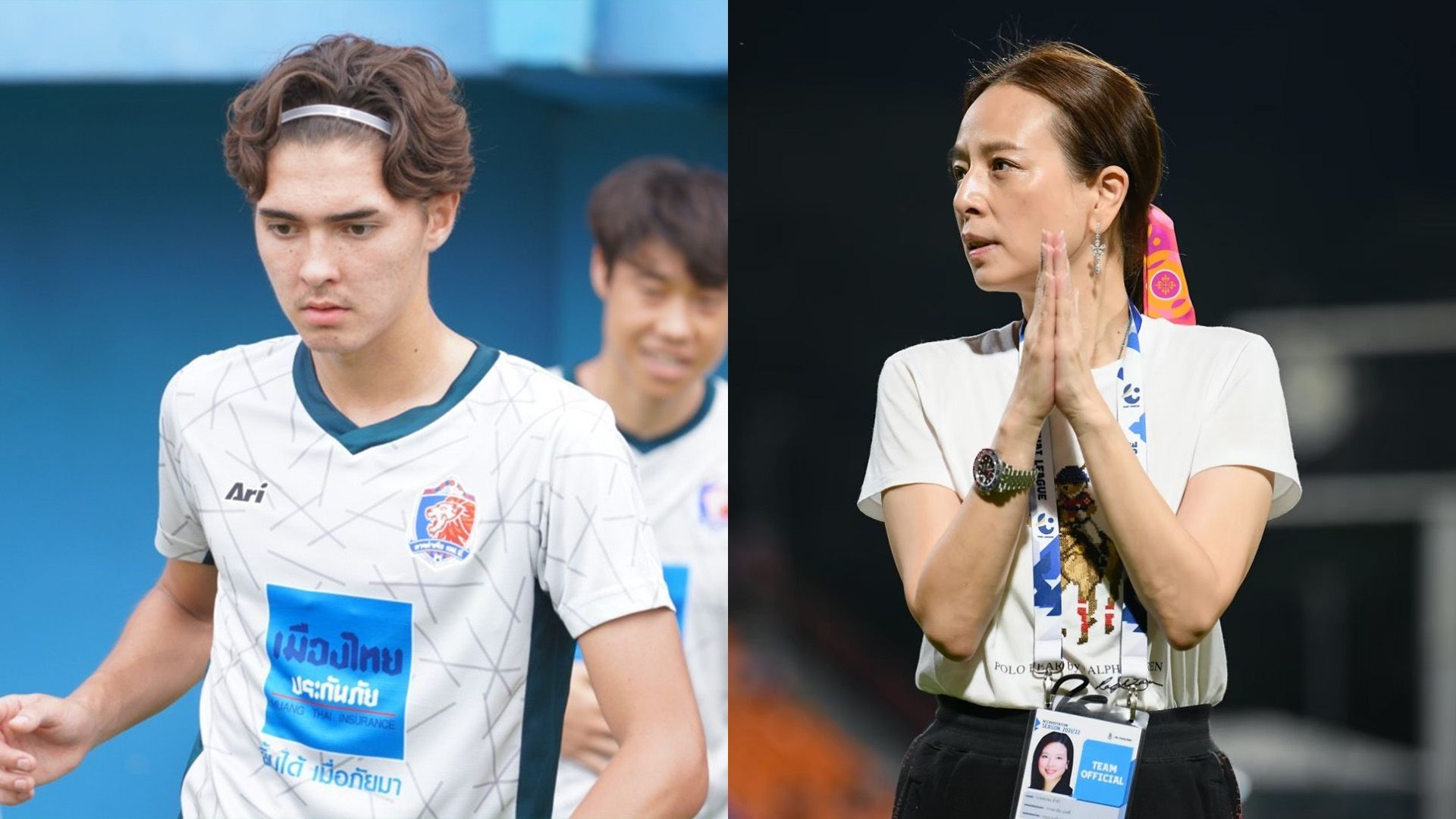 กุสตาฟ ซาห์ลิน - มาดามแป้ง