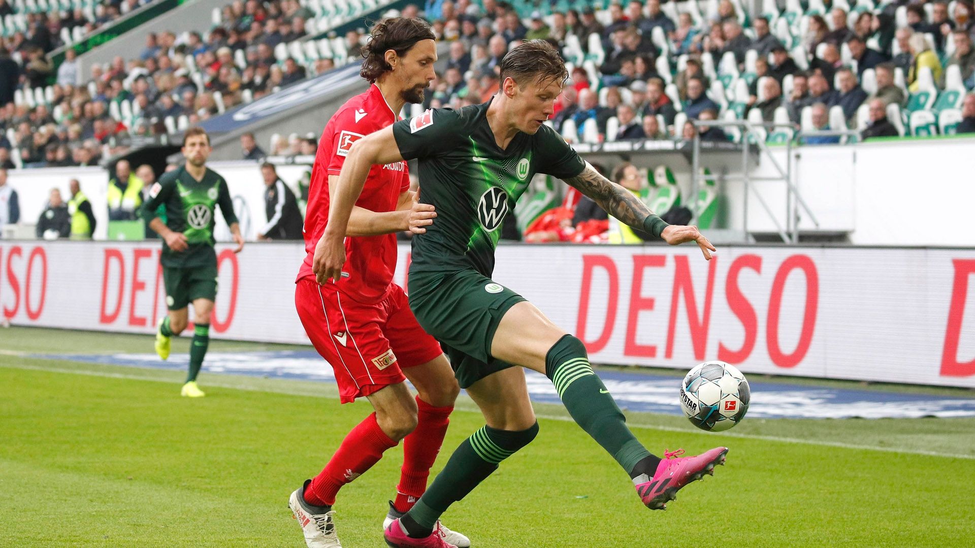 UNION BERLIN VFL WOLFSBURG