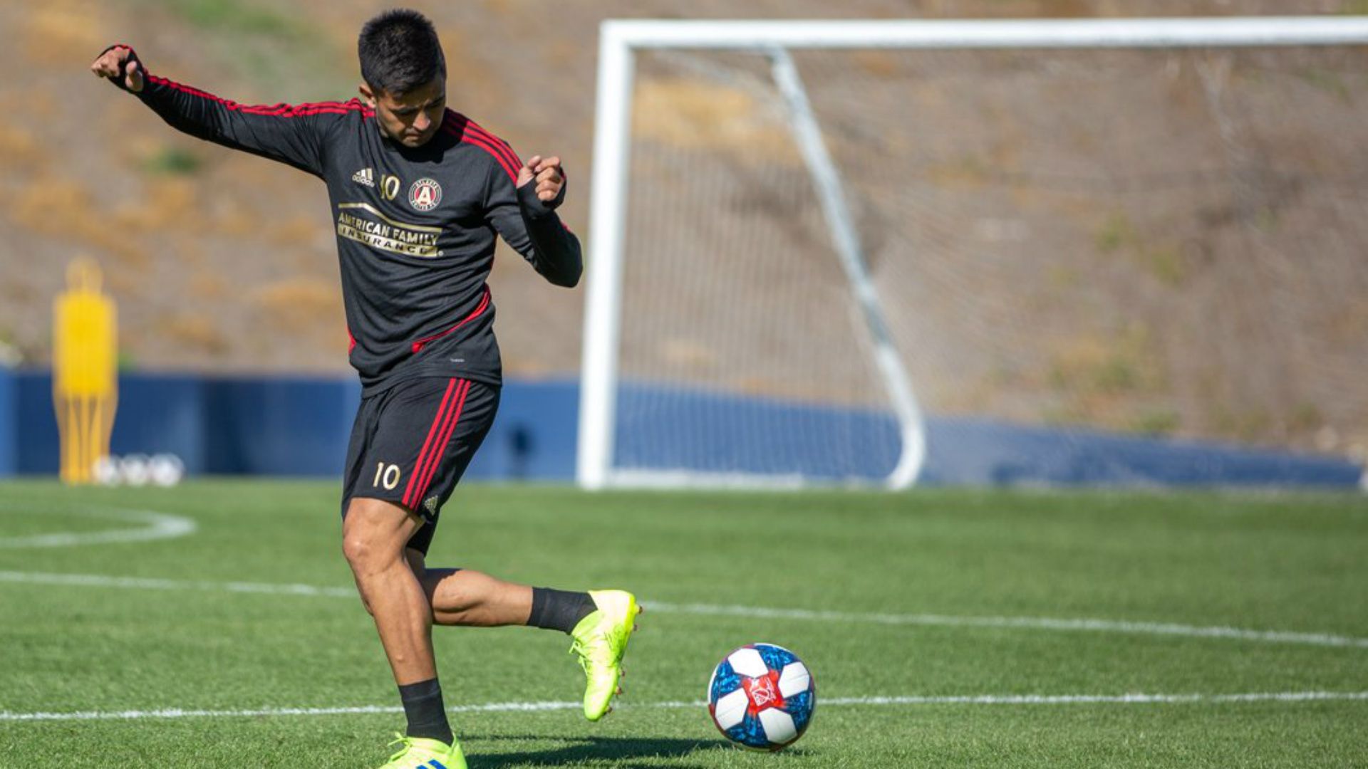 Pity Gonzalo Martinez Atlanta United 2019