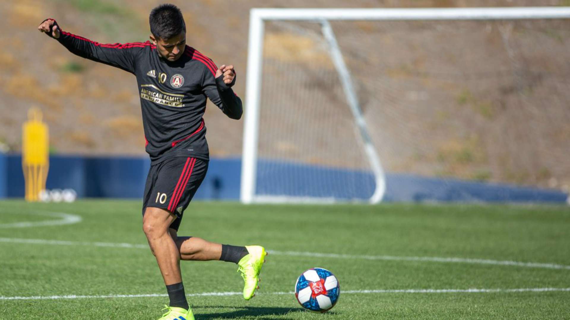 Pity Gonzalo Martinez Atlanta United 2019