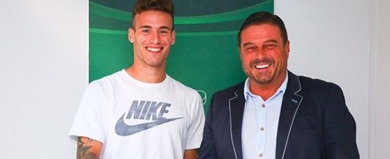 Miha Blazic Ferencváros