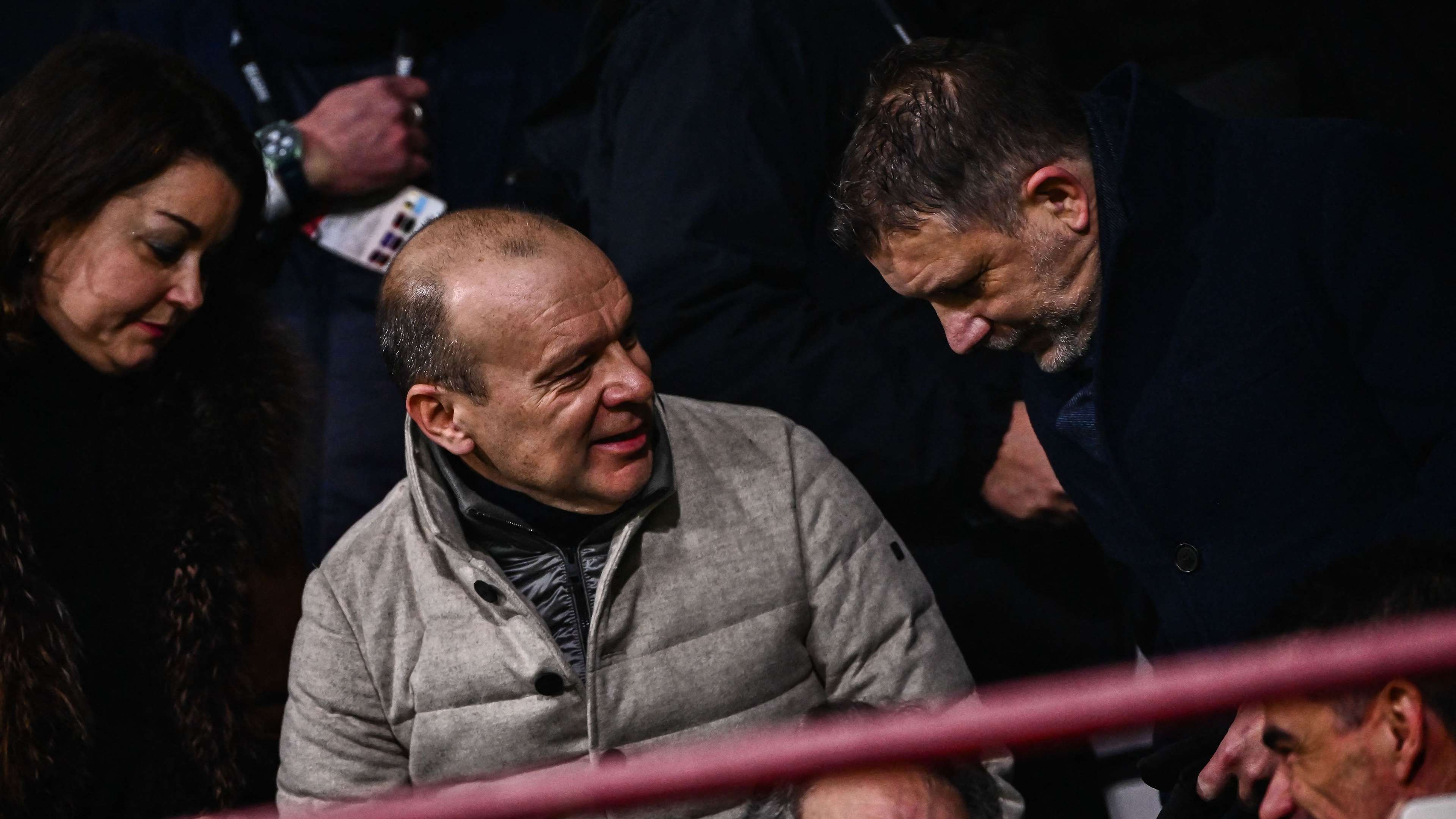 Maurizio Scanavino Juventus