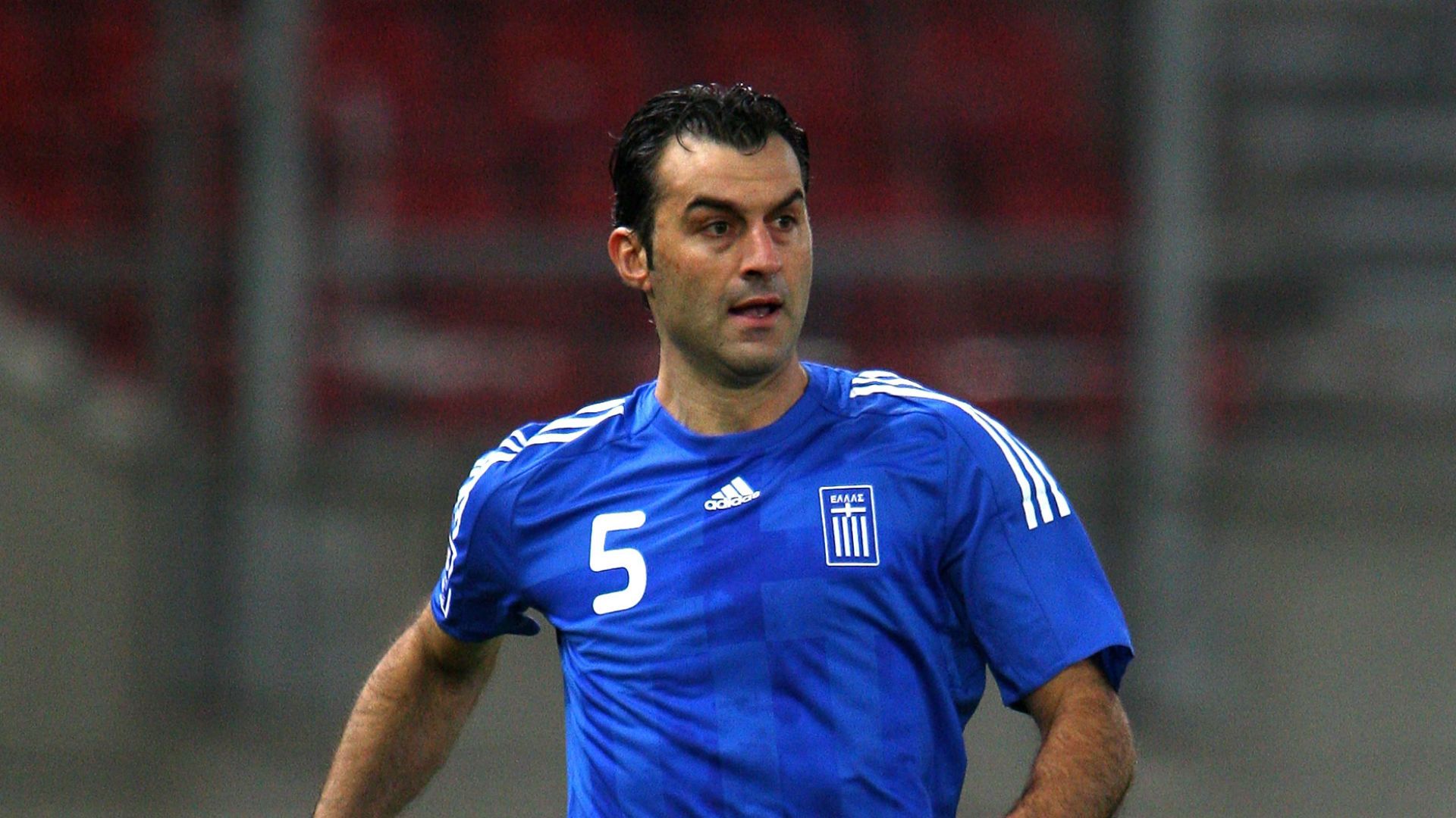 Traianos Dellas Greece 10102008