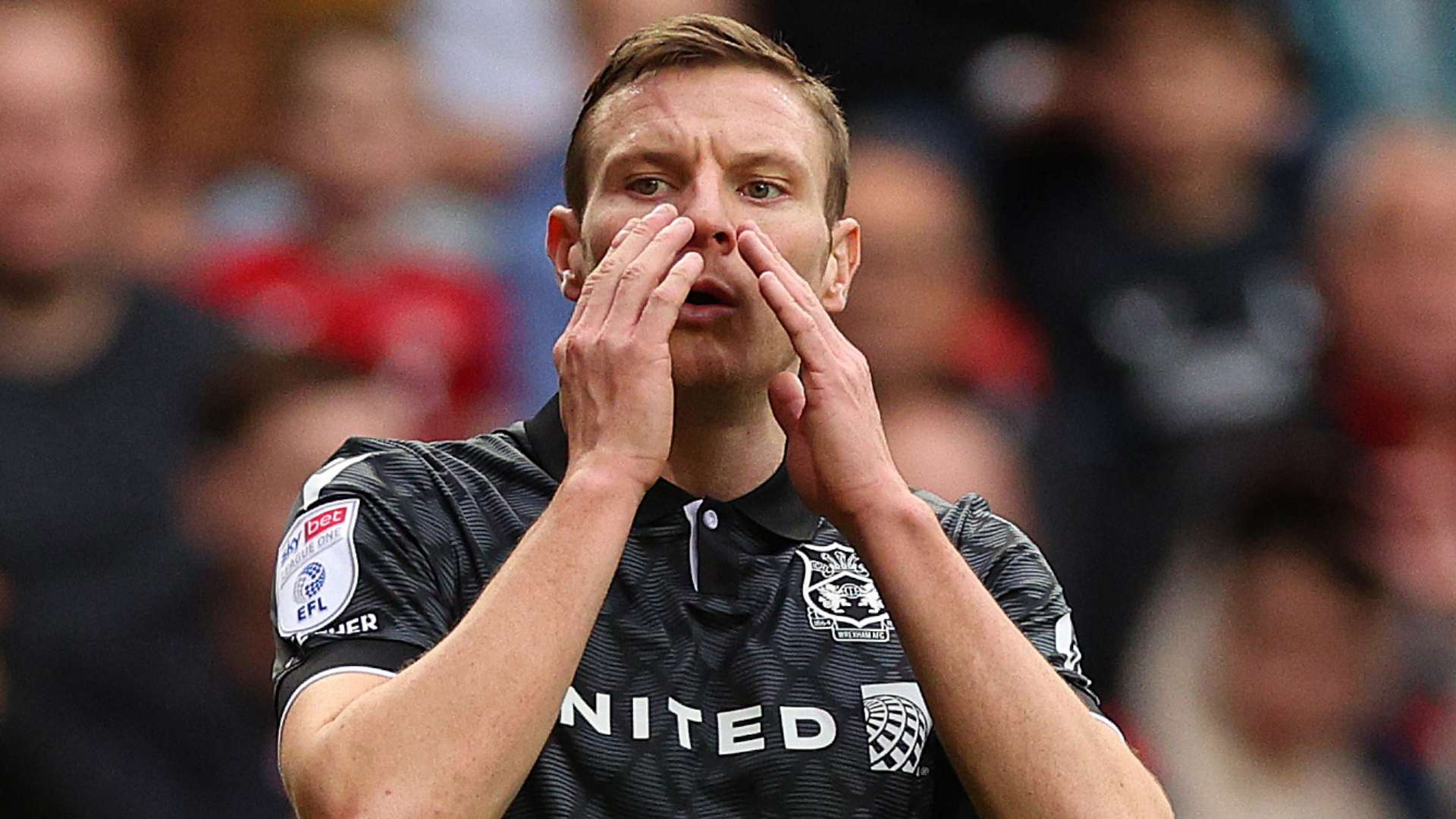 Fifth choice at best' - Paul Mullin gets 'teams move on' transfer advice as  110-goal striker slips down the pecking order at Wrexham | Goal.com Nigeria
