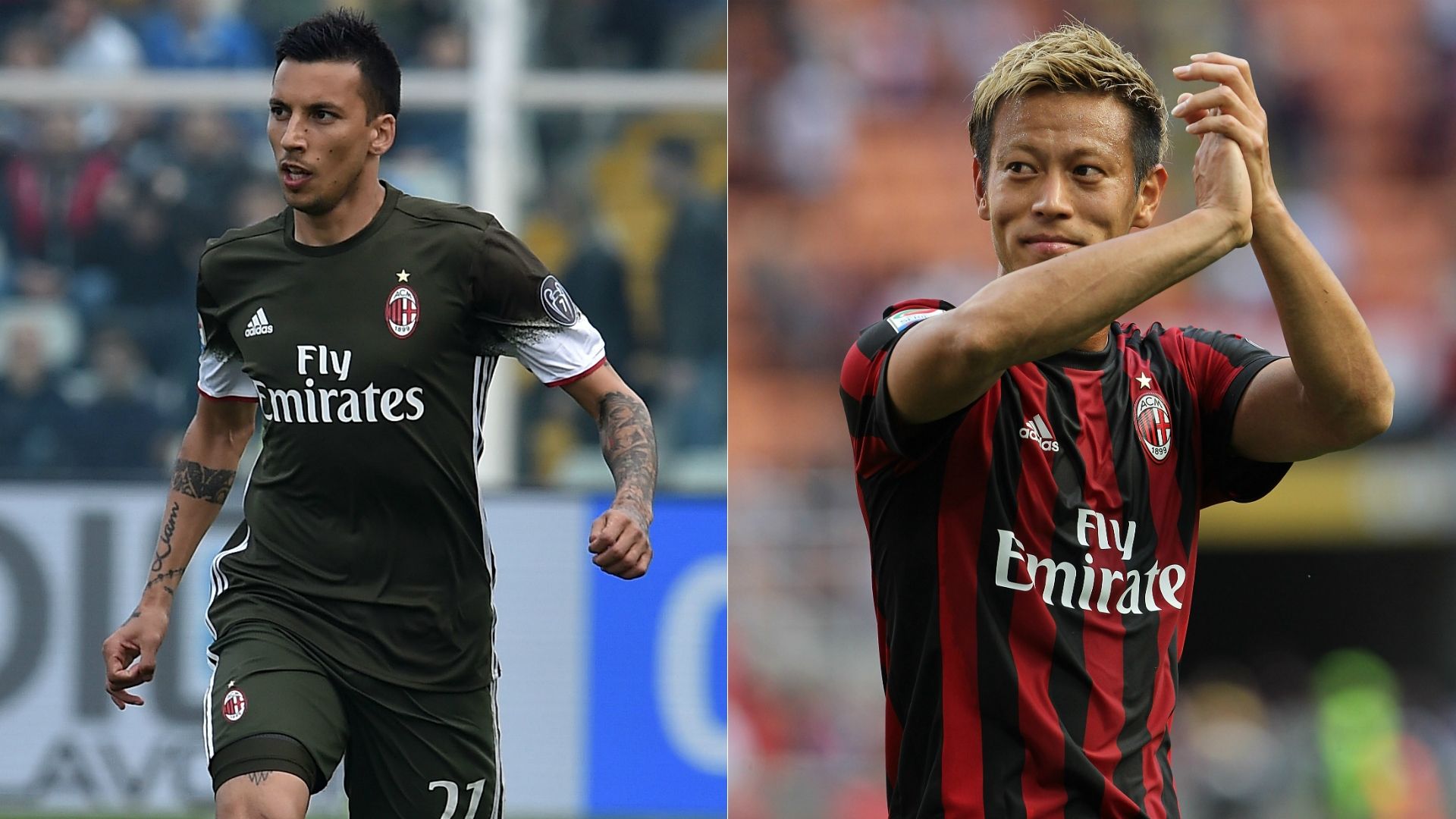 Leonel Vangioni - Keisuke Honda