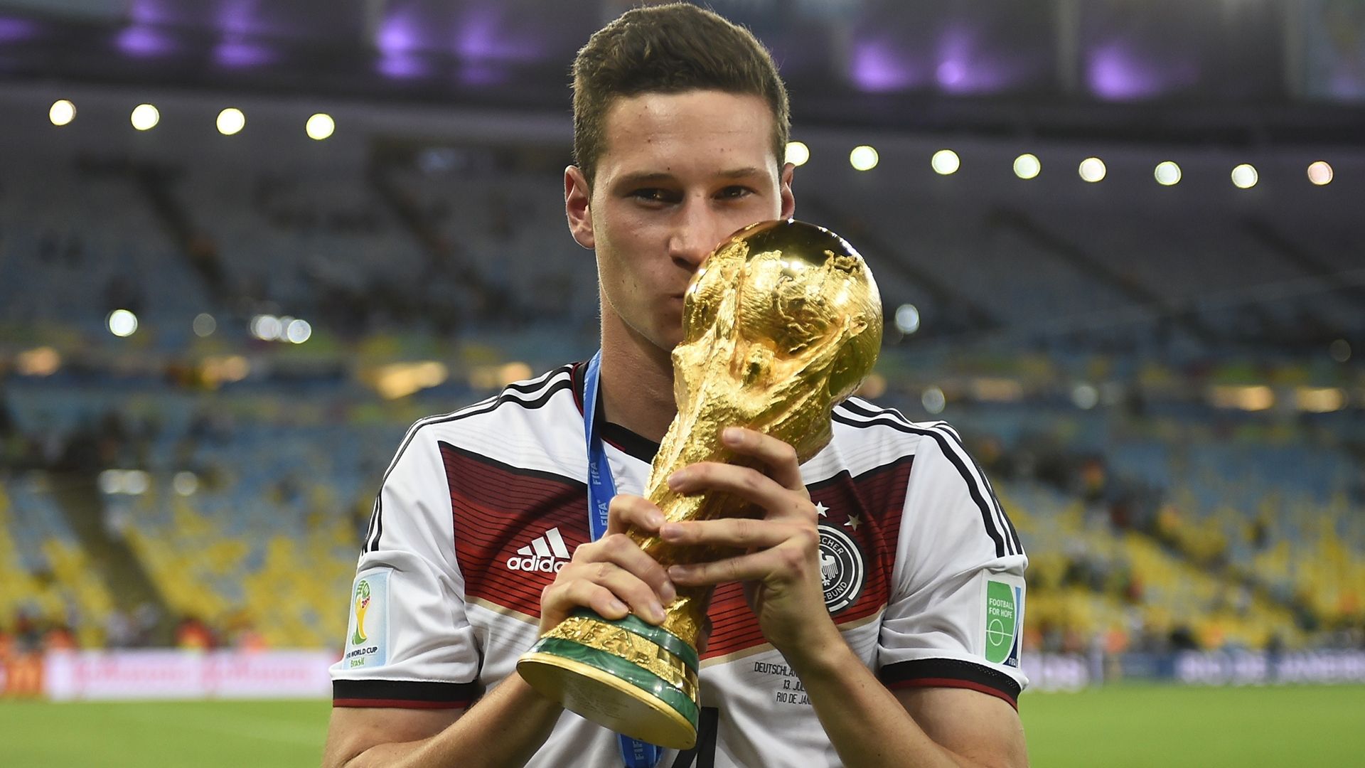 Julian Draxler Germany