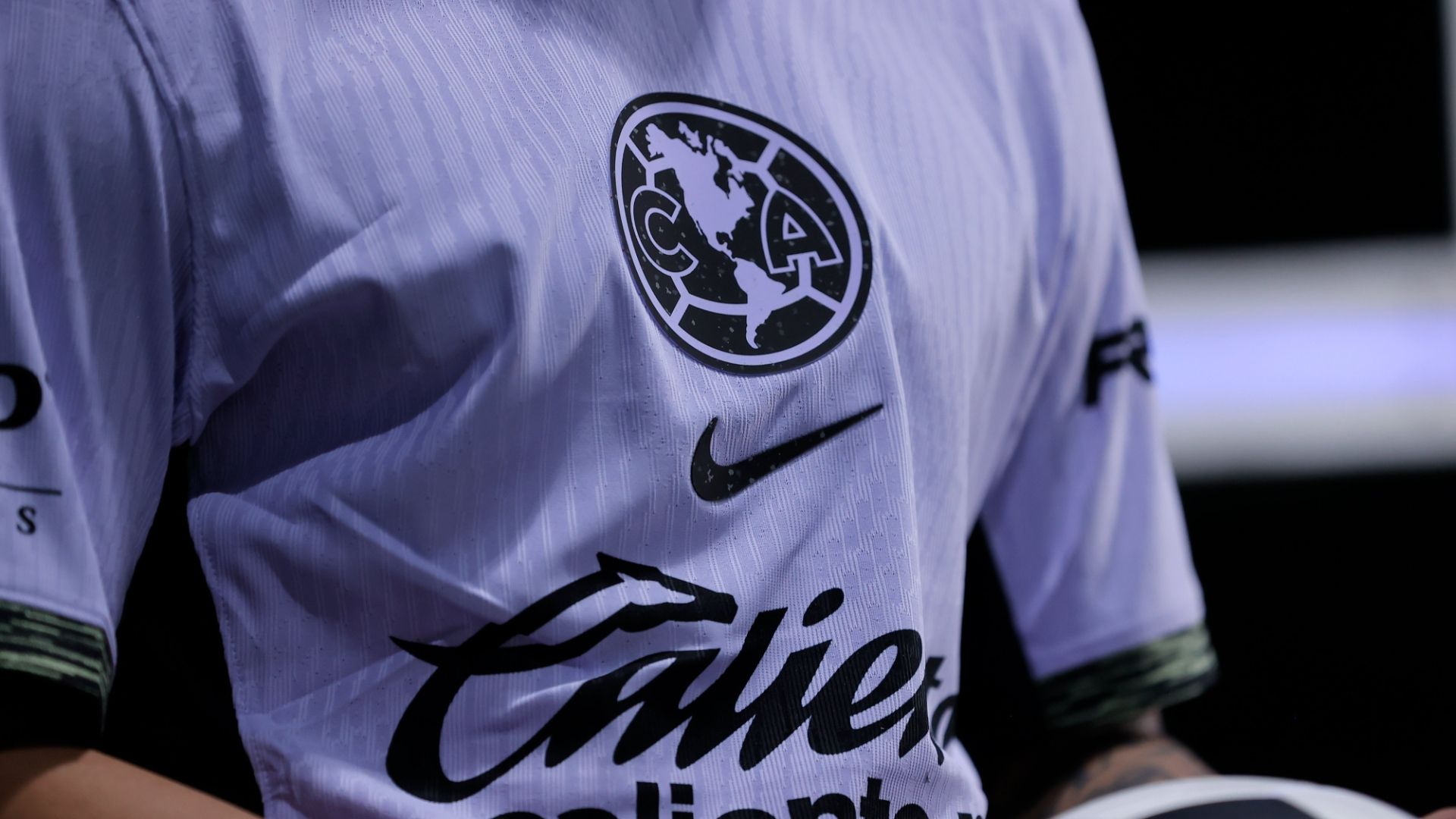 América tercer uniforme 2023-24