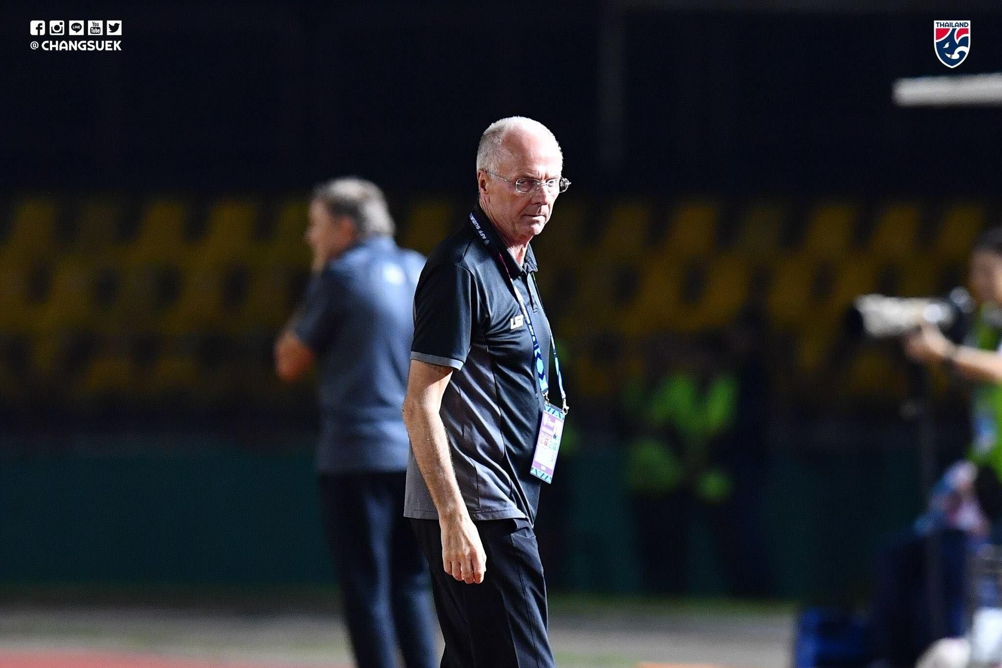 Sven-Göran Eriksson - Philippines 2018