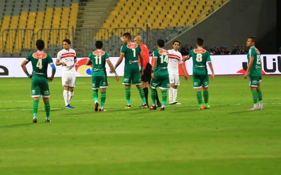 الزمالك الاتحاد