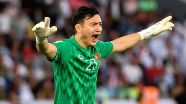 Vietnam Iraq Asian Cup 2019