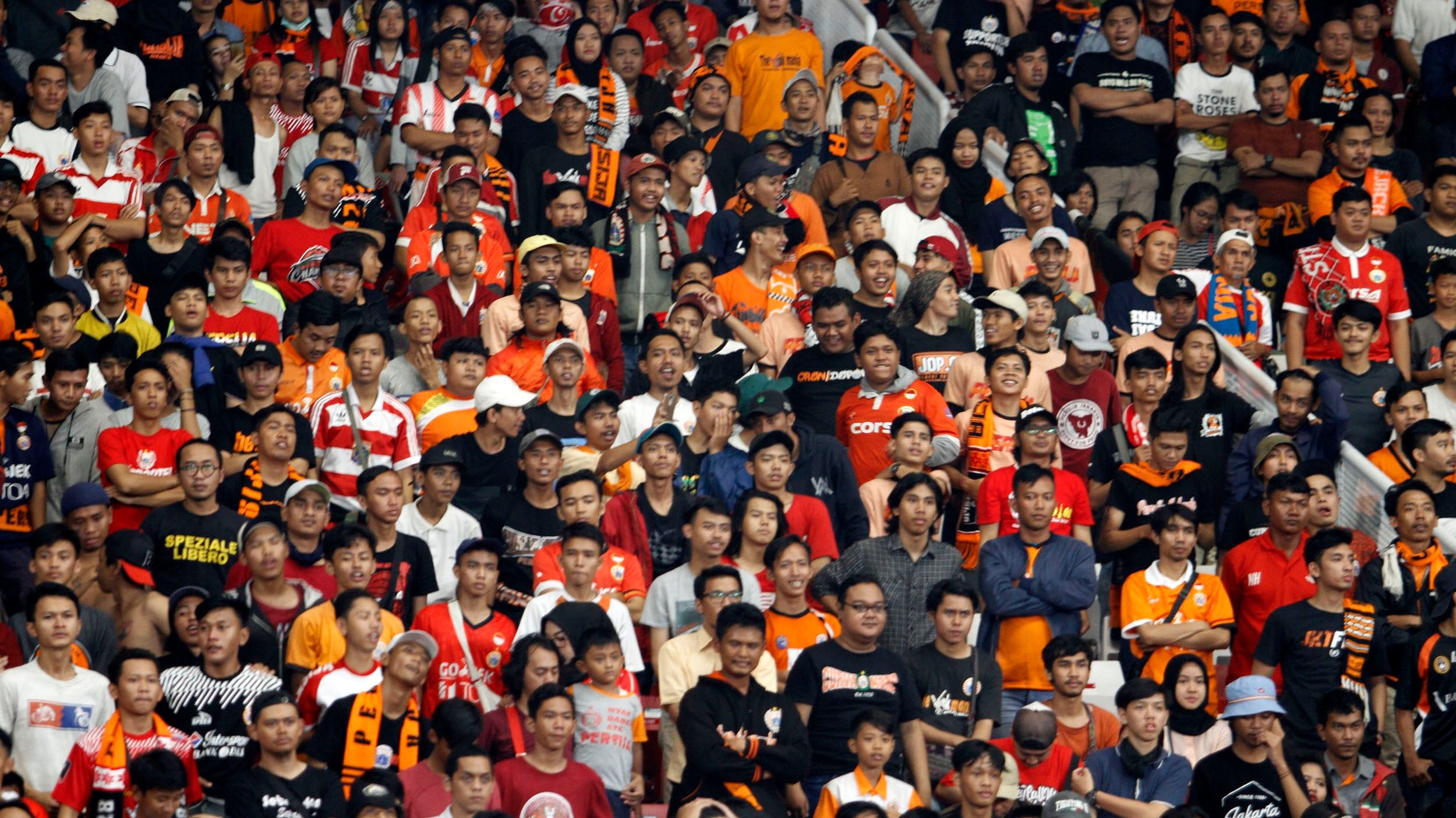 The Jakmania Suporter Persija Jakarta