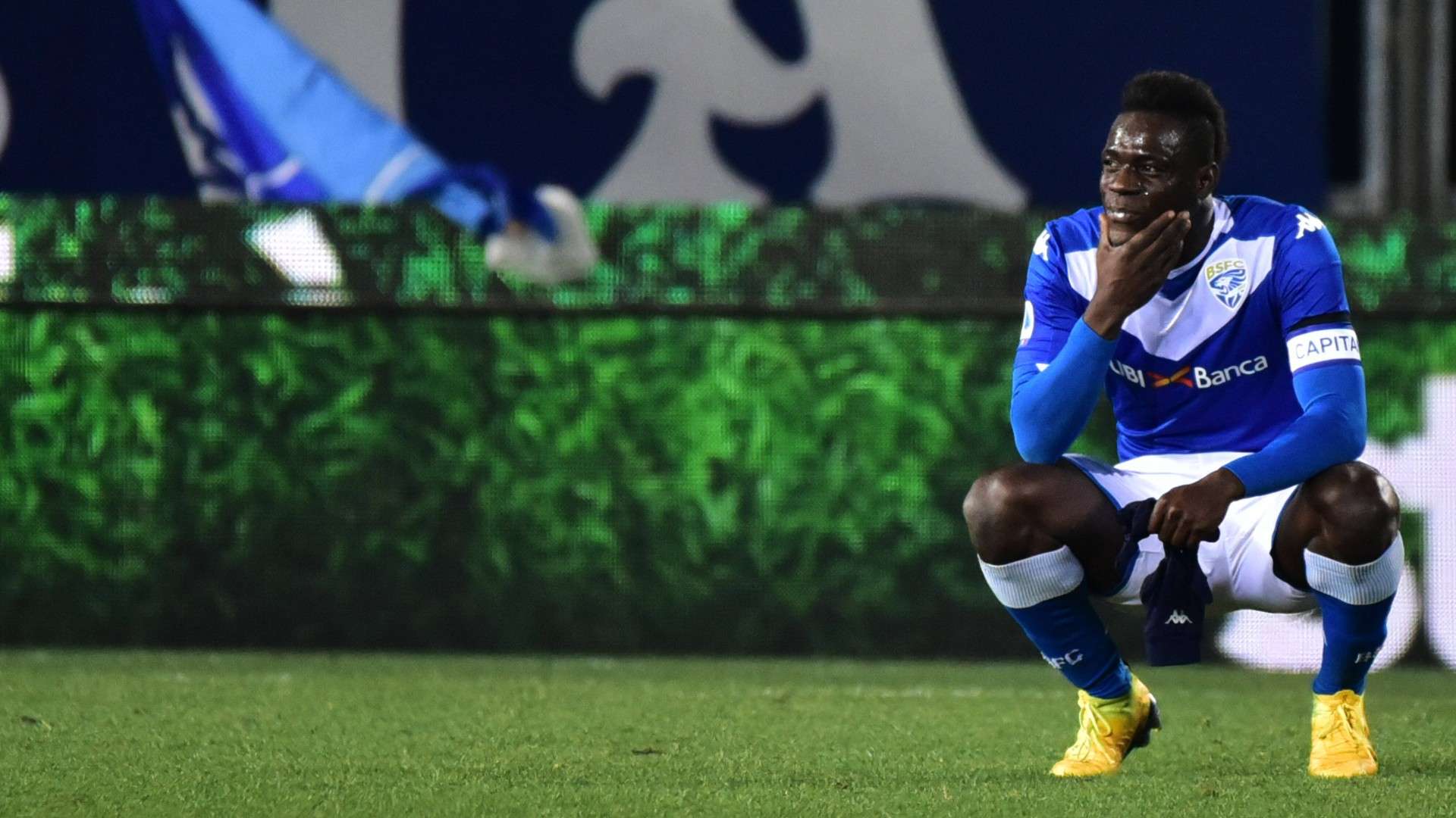ONLY GERMANY Mario Balotelli Brescia Calcio