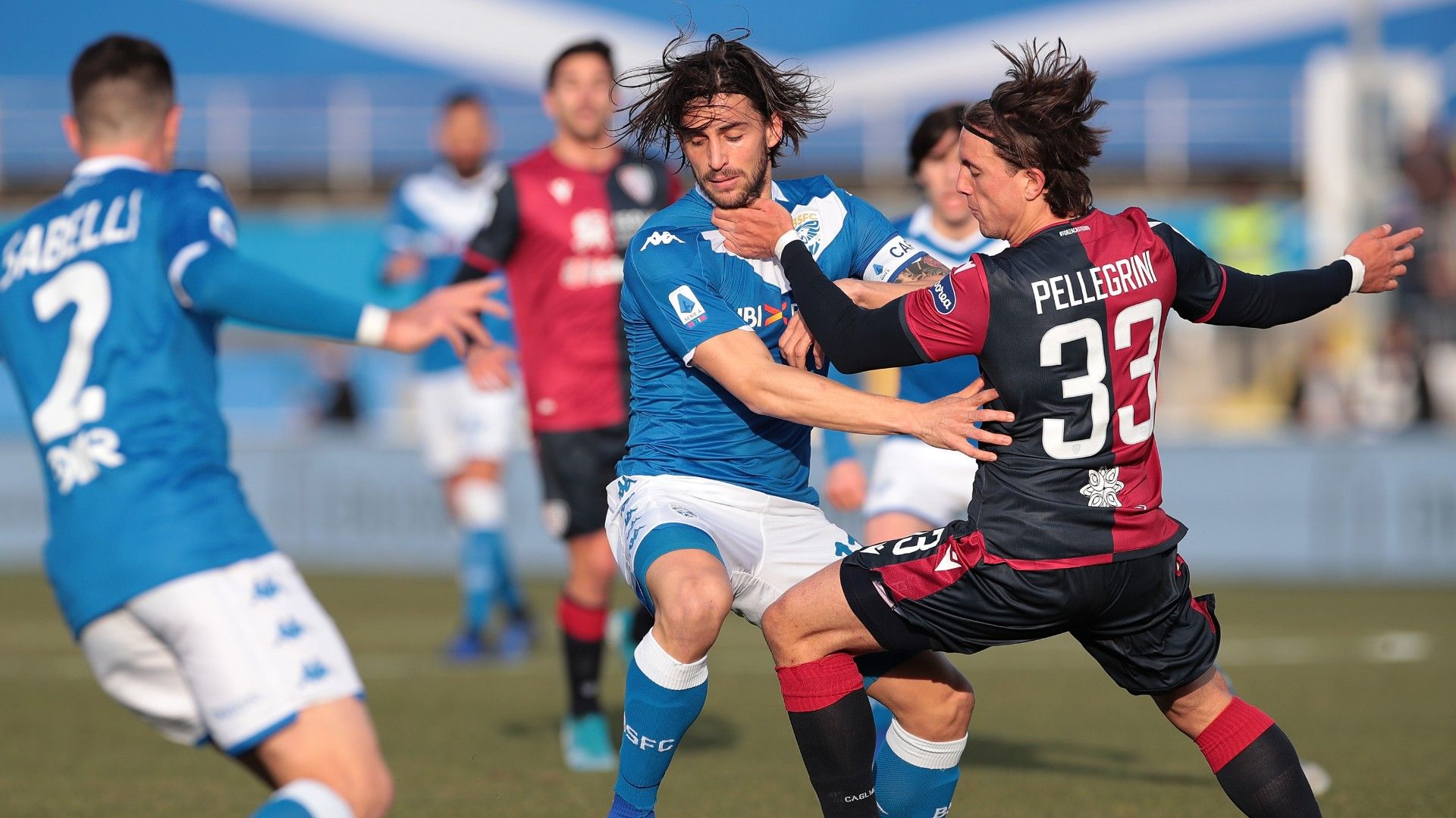 Torregrossa - Brescia Cagliari