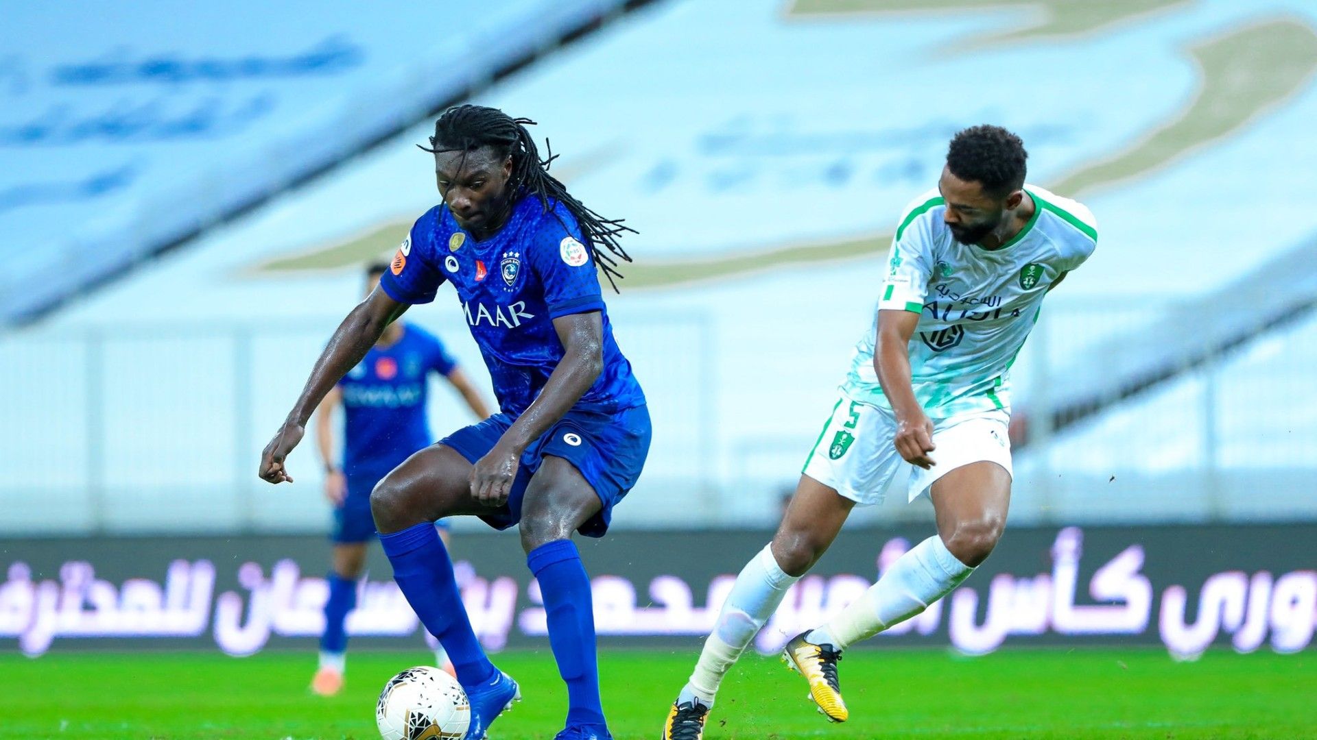 الهلال - الأهلي - جوميس