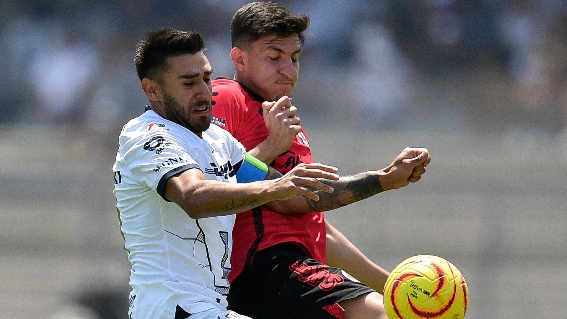 Pumas Xolos Clausura 2024