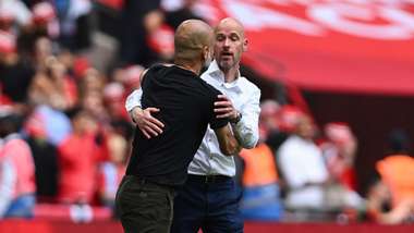 Erik ten Hag Manchester United 2022-23