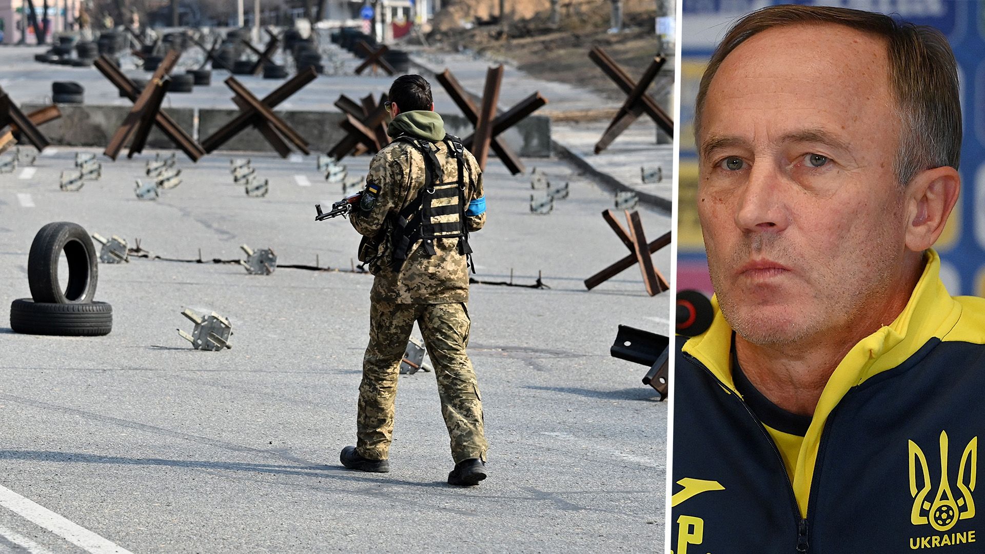 Oleksandr Petrakov Ukraine