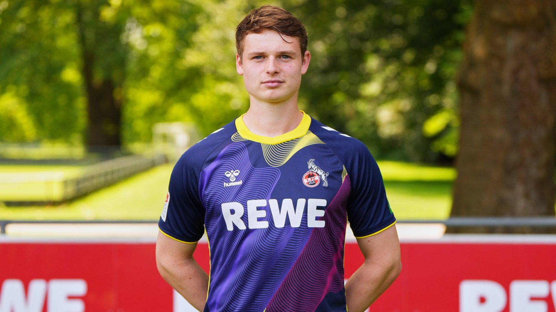 Jonas Urbig Köln 2024