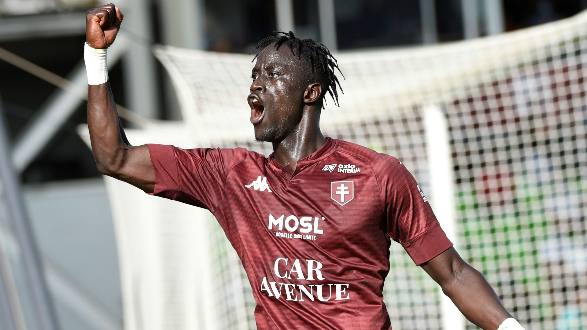 Ibrahima Niane Metz Ligue 1