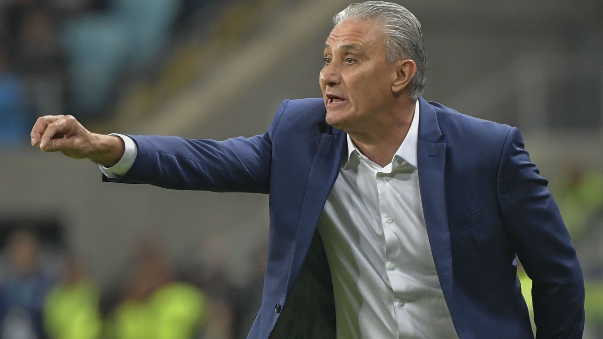 Tite Brasil seleção Paraguai Copa América 27 06 2019