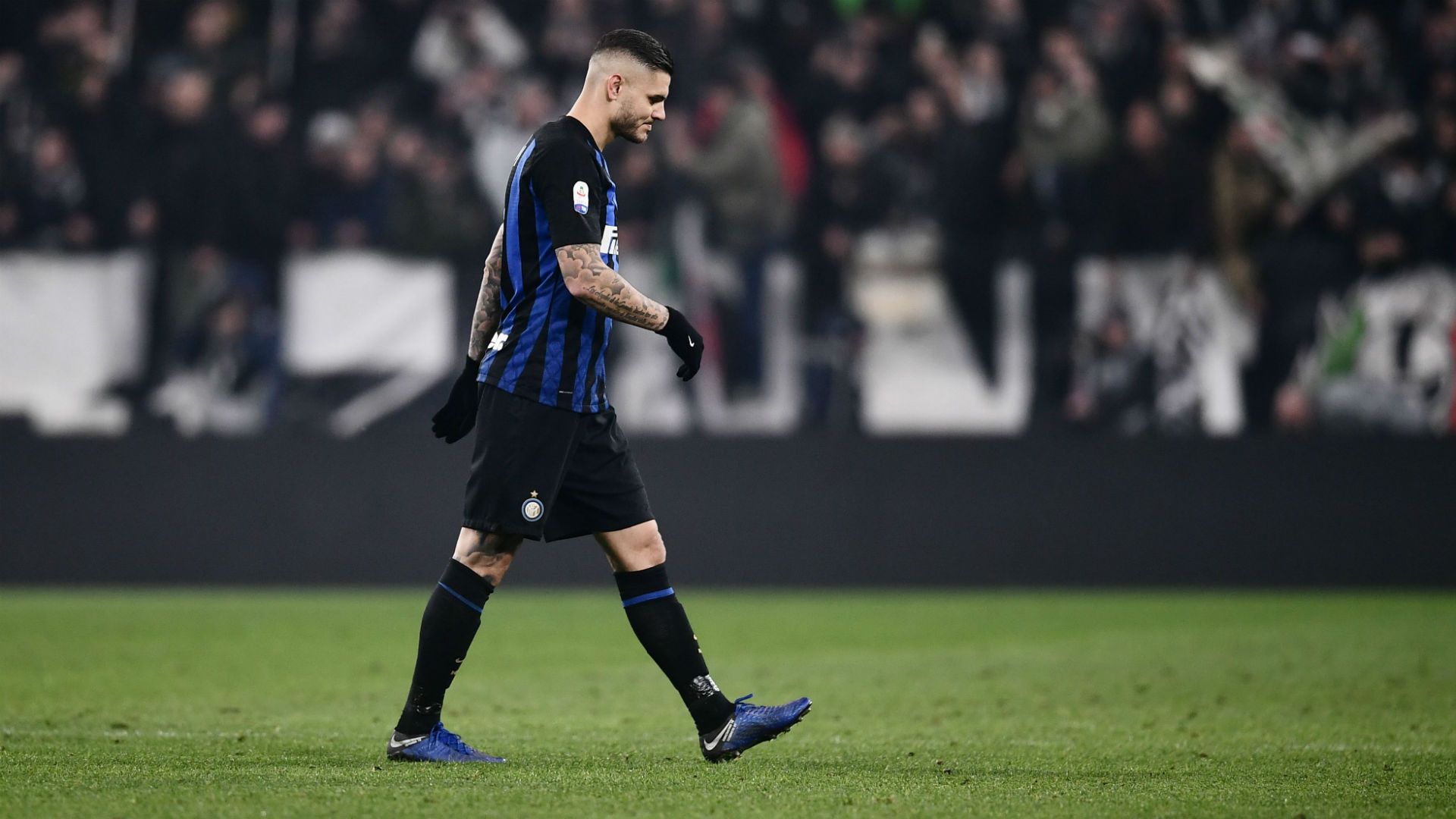 Icardi Juventus Inter Serie A