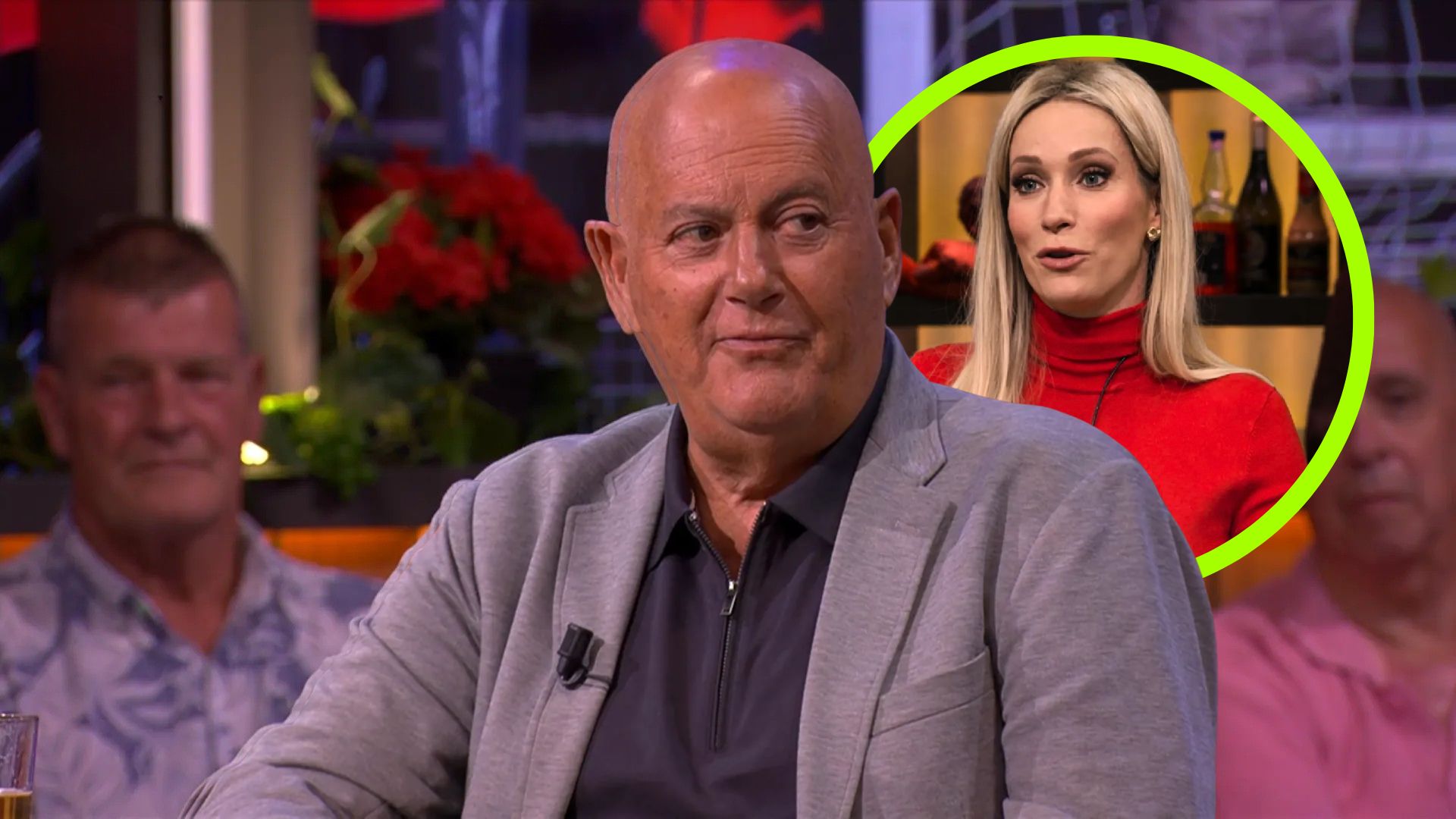 Jack van Gelder Helene Hendriks