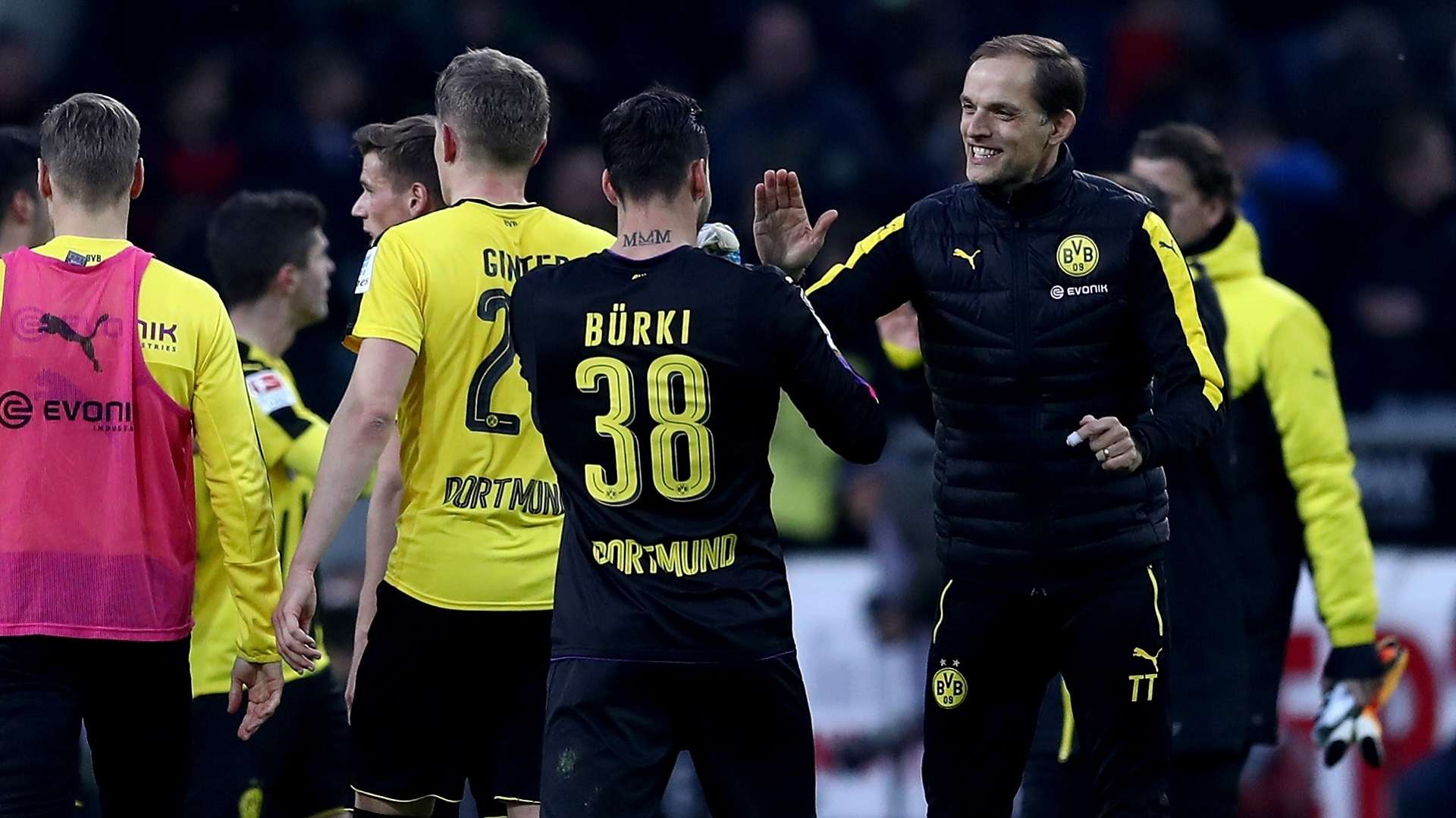 2017-04-23 Dortmund Tuchel burki