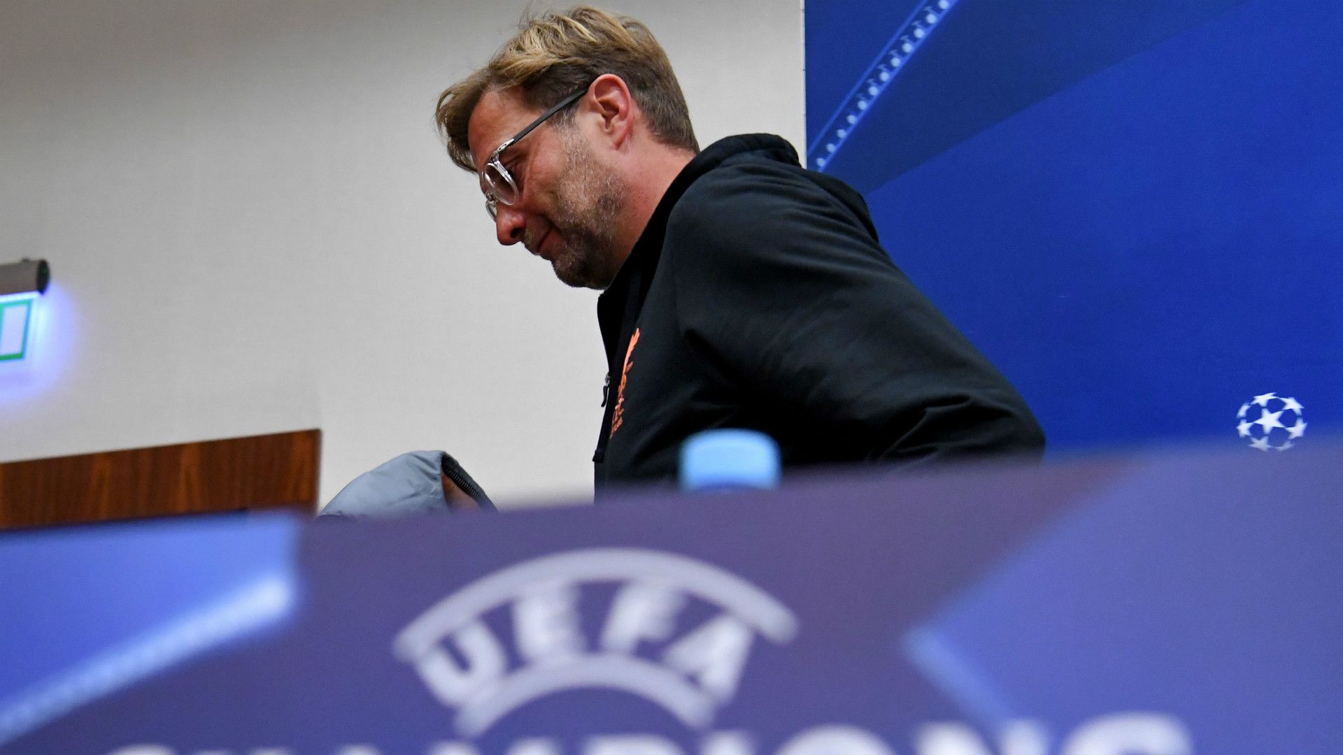 Jurgen Klopp Liverpool