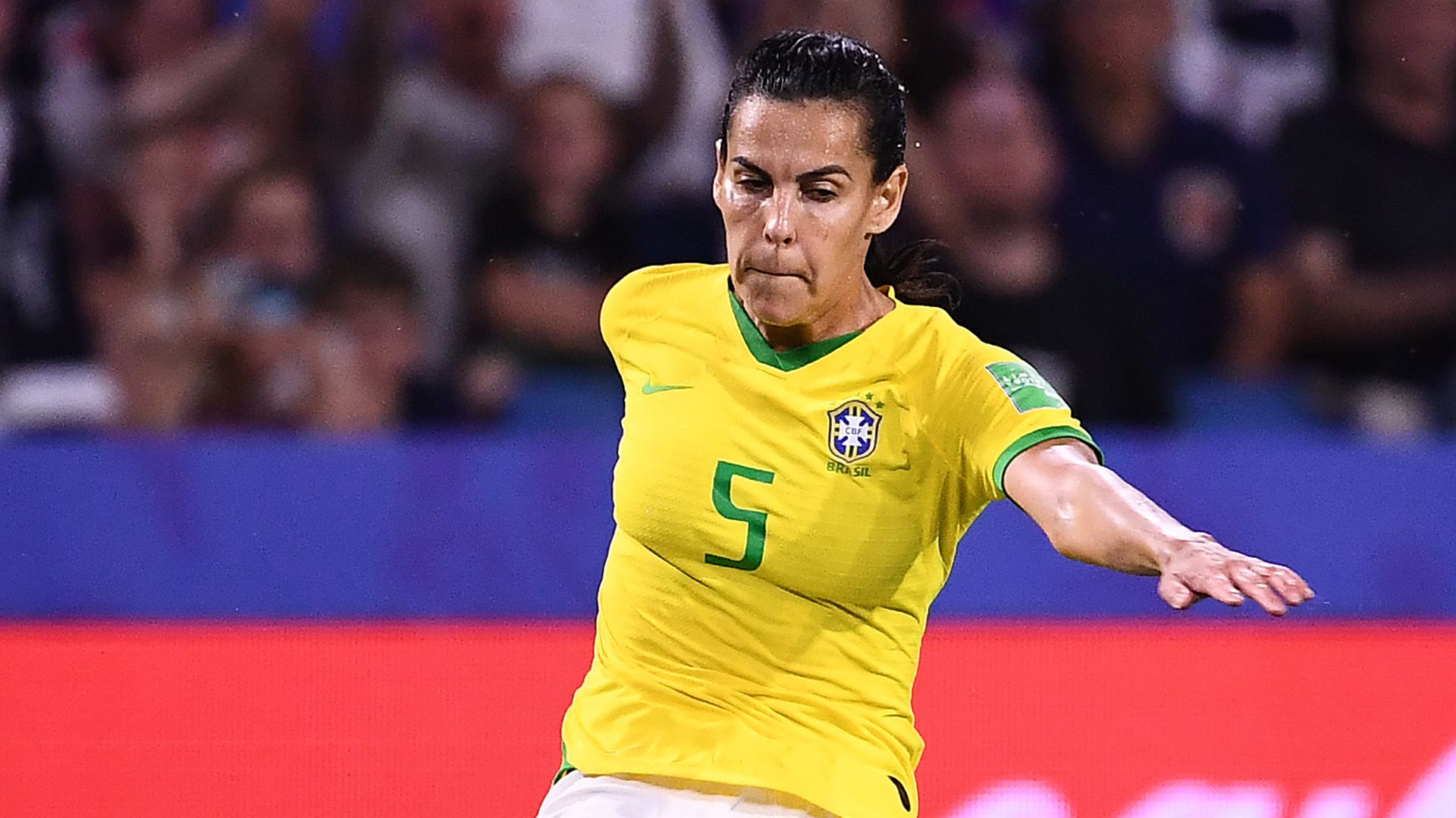 Thaisa Brasil Copa do Mundo Feminina 2019