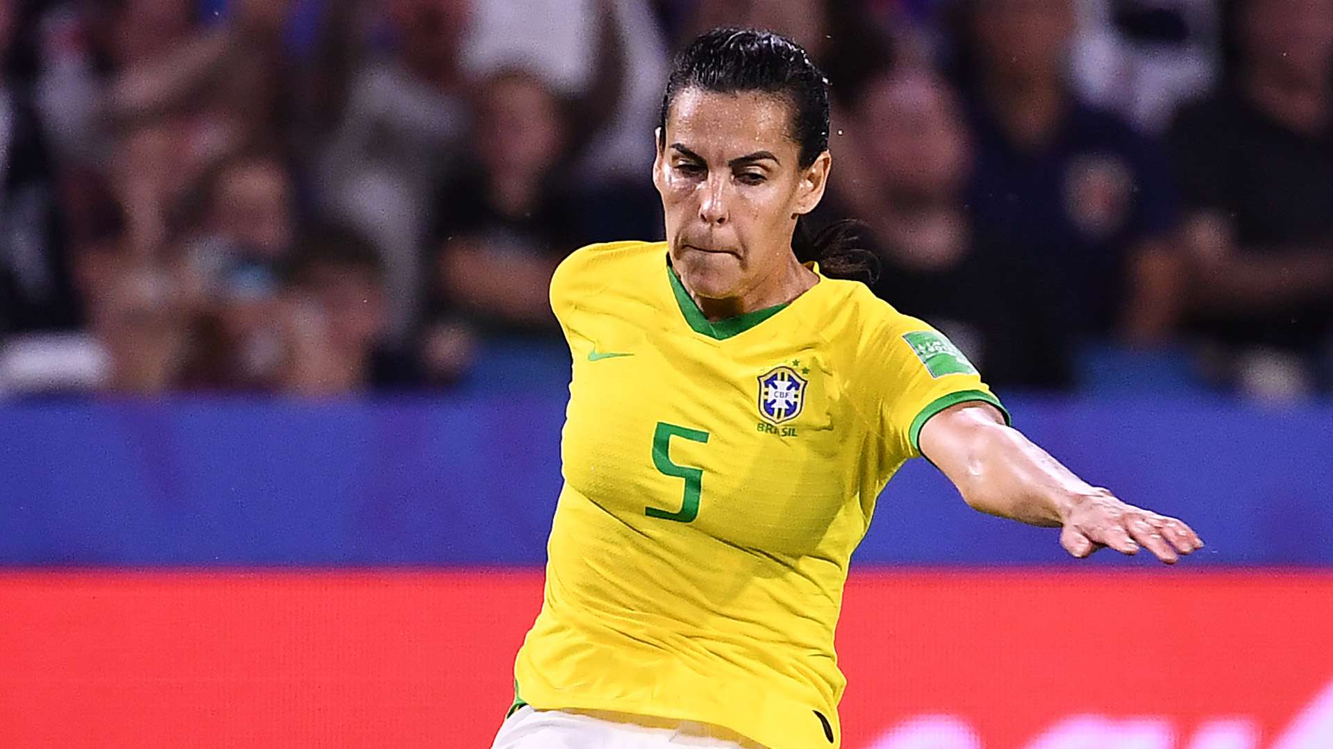 Thaisa Brasil Copa do Mundo Feminina 2019