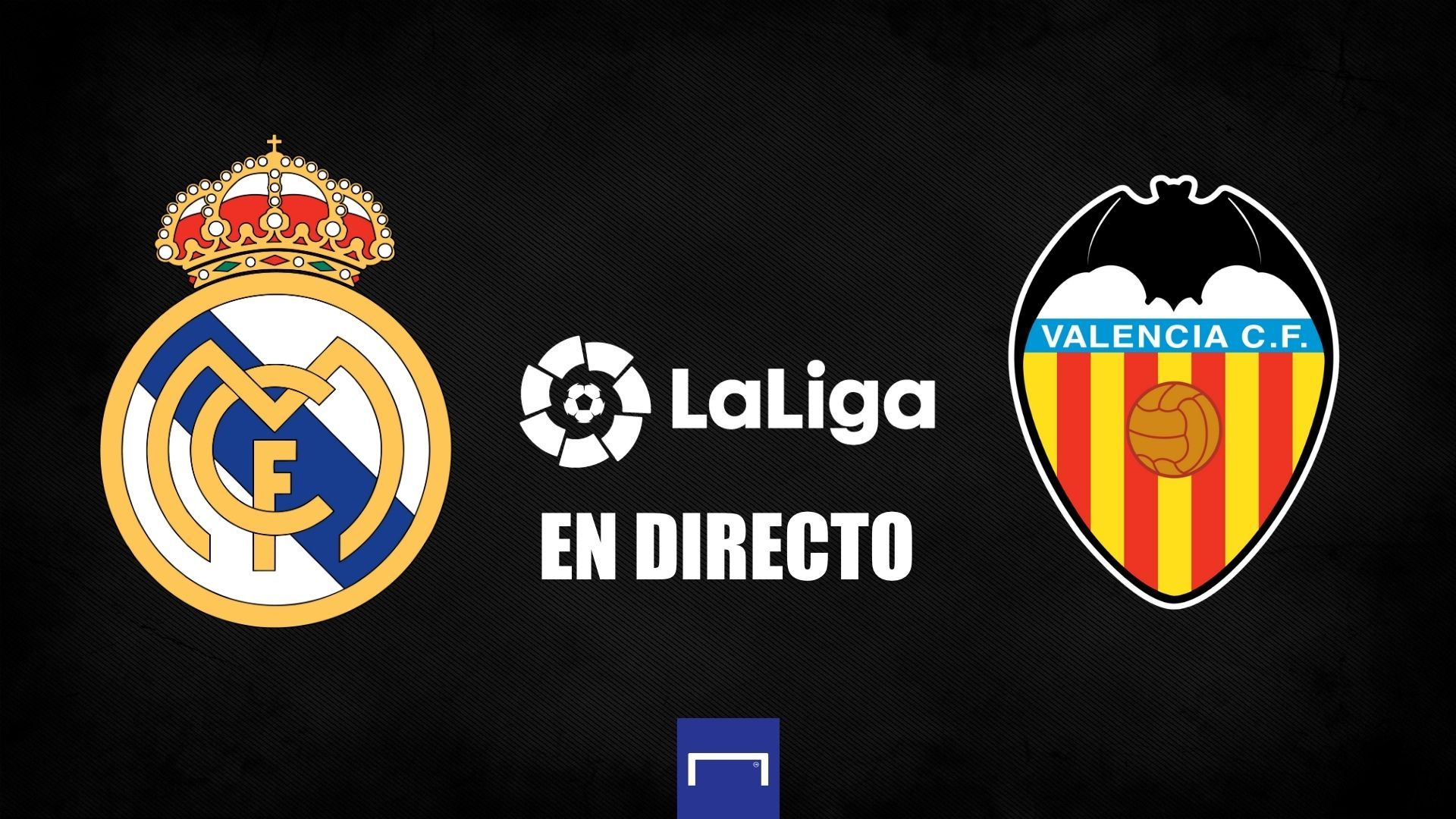 Real Madrid Valencia Laliga