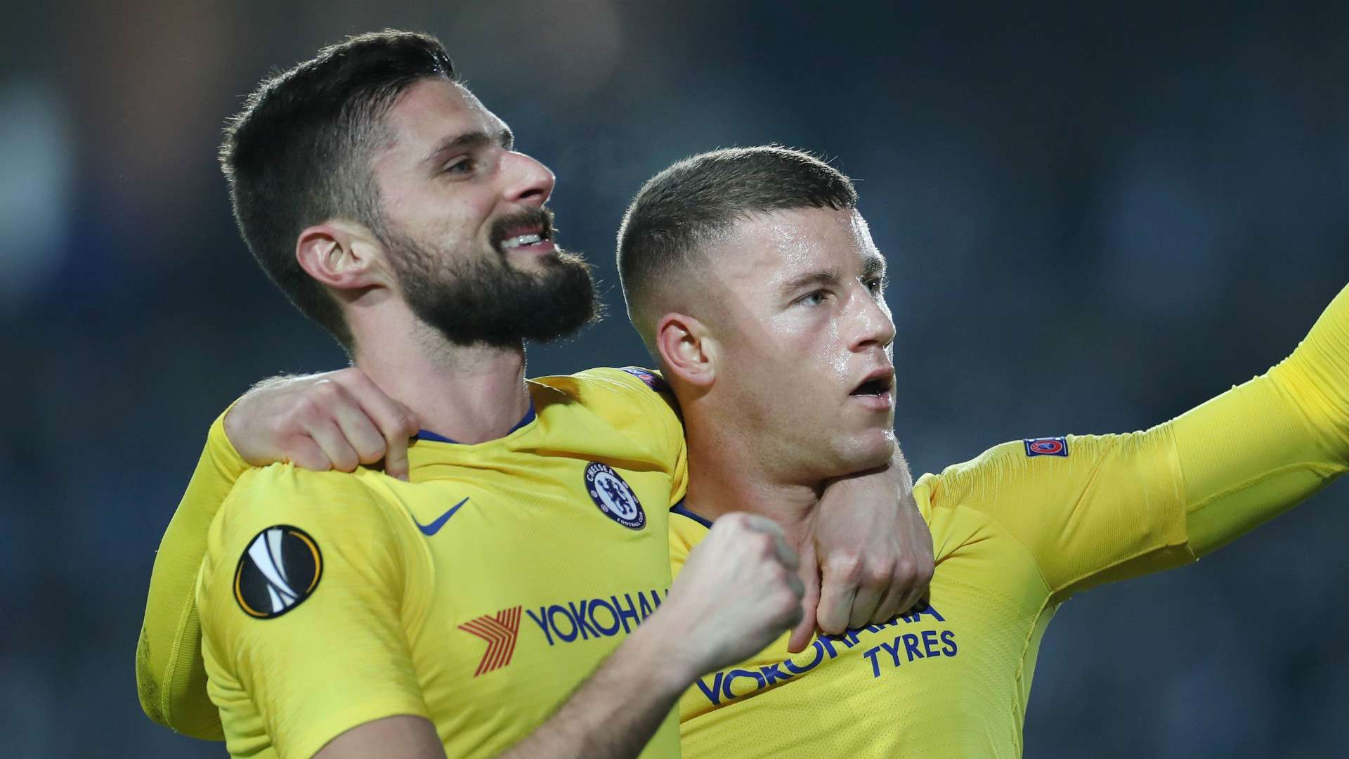 Ross Barkley Chelsea 2018-19