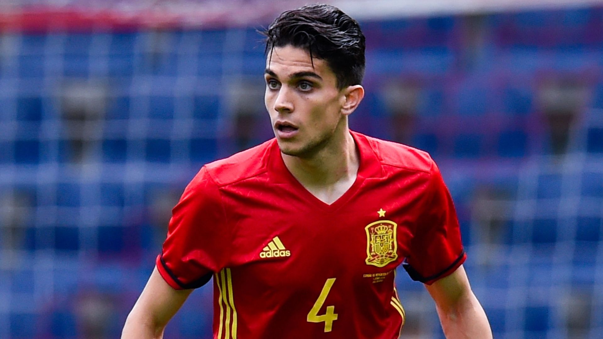 Marc Bartra, Spain