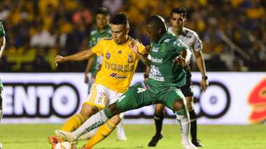Tigres León Lucas Zelarayán