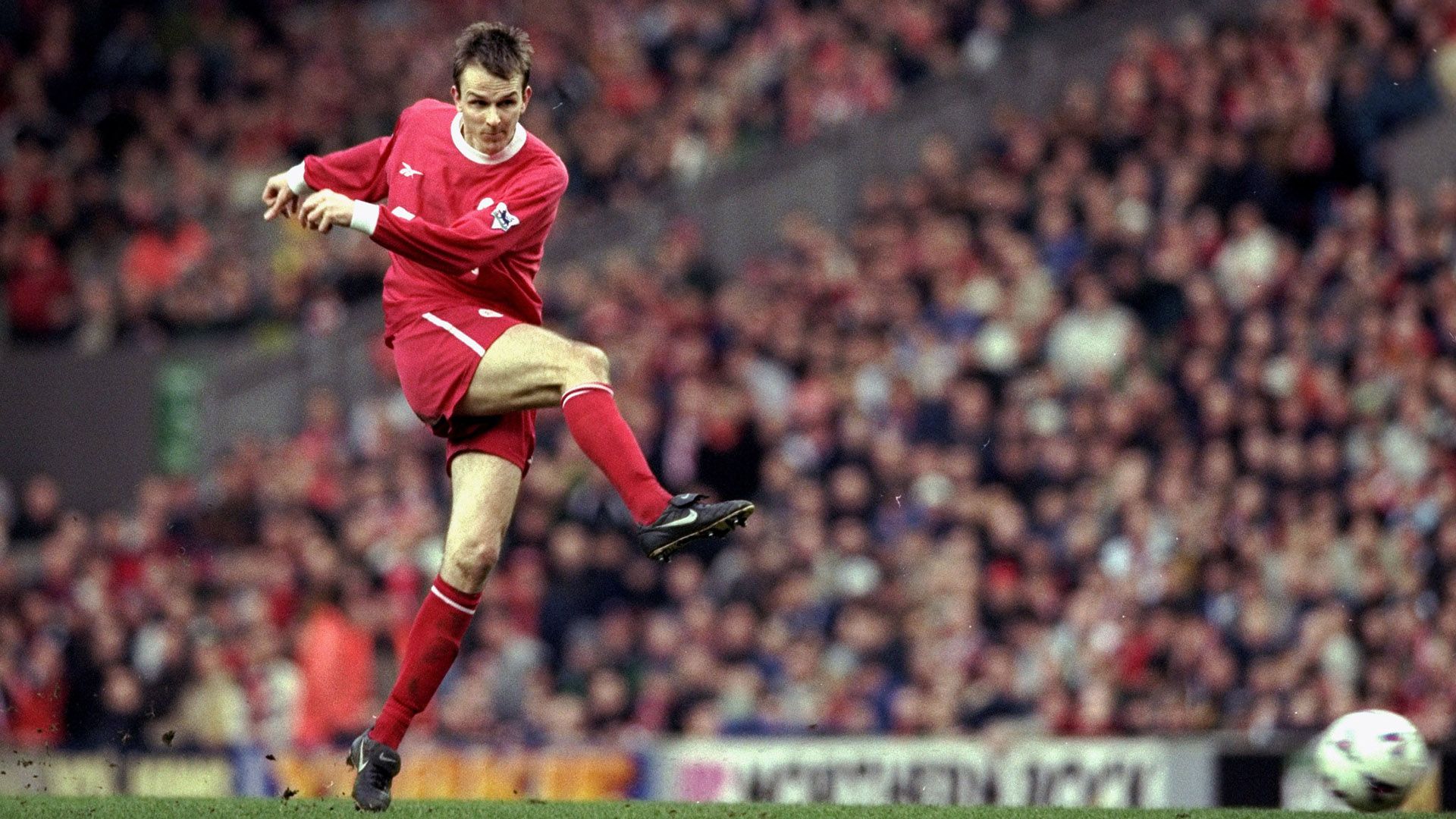 Dietmar Hamann Liverpool Premier League