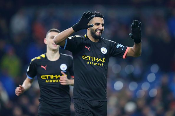 Mahrez