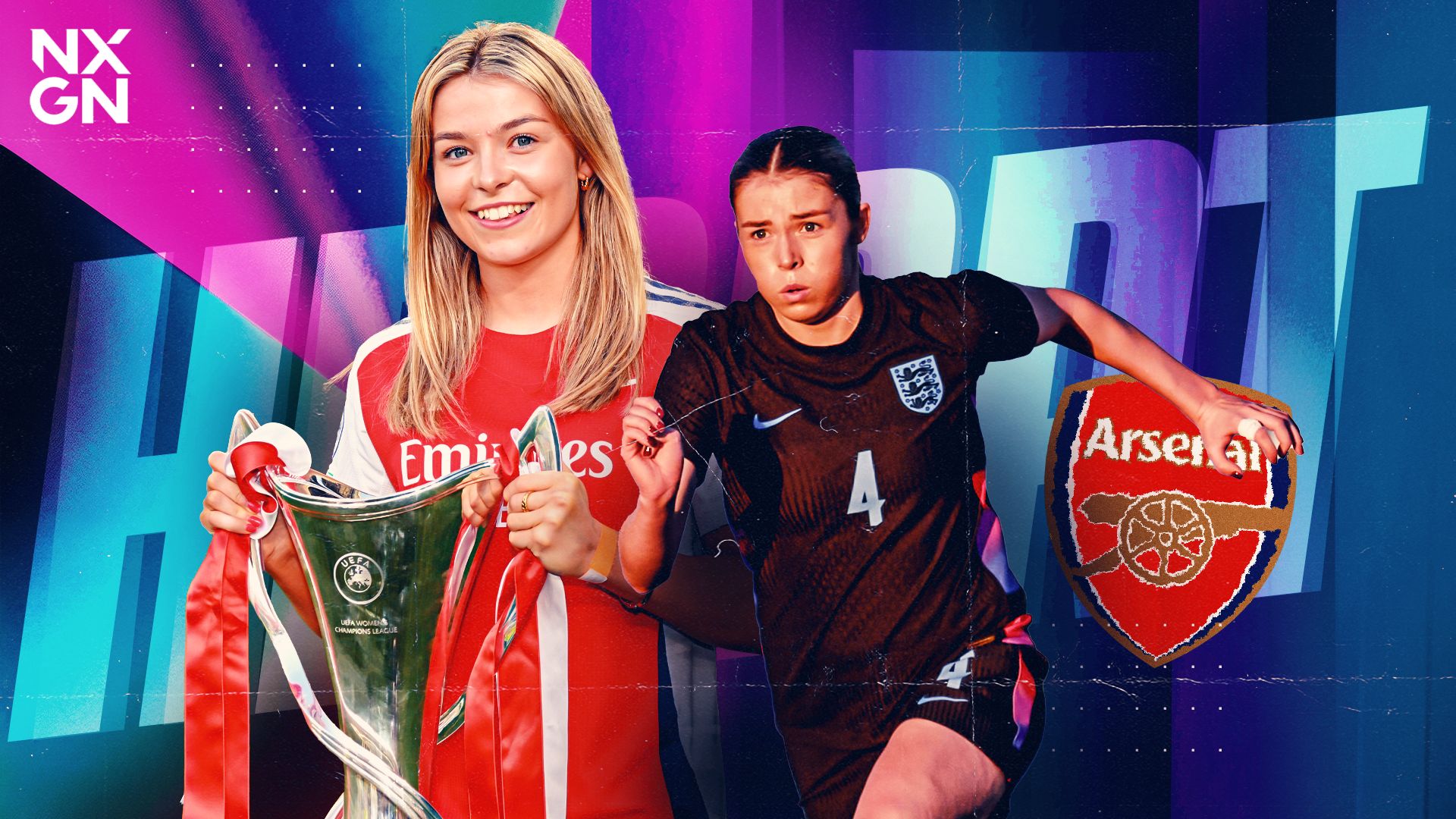 Laila Harbert NXGN GFX