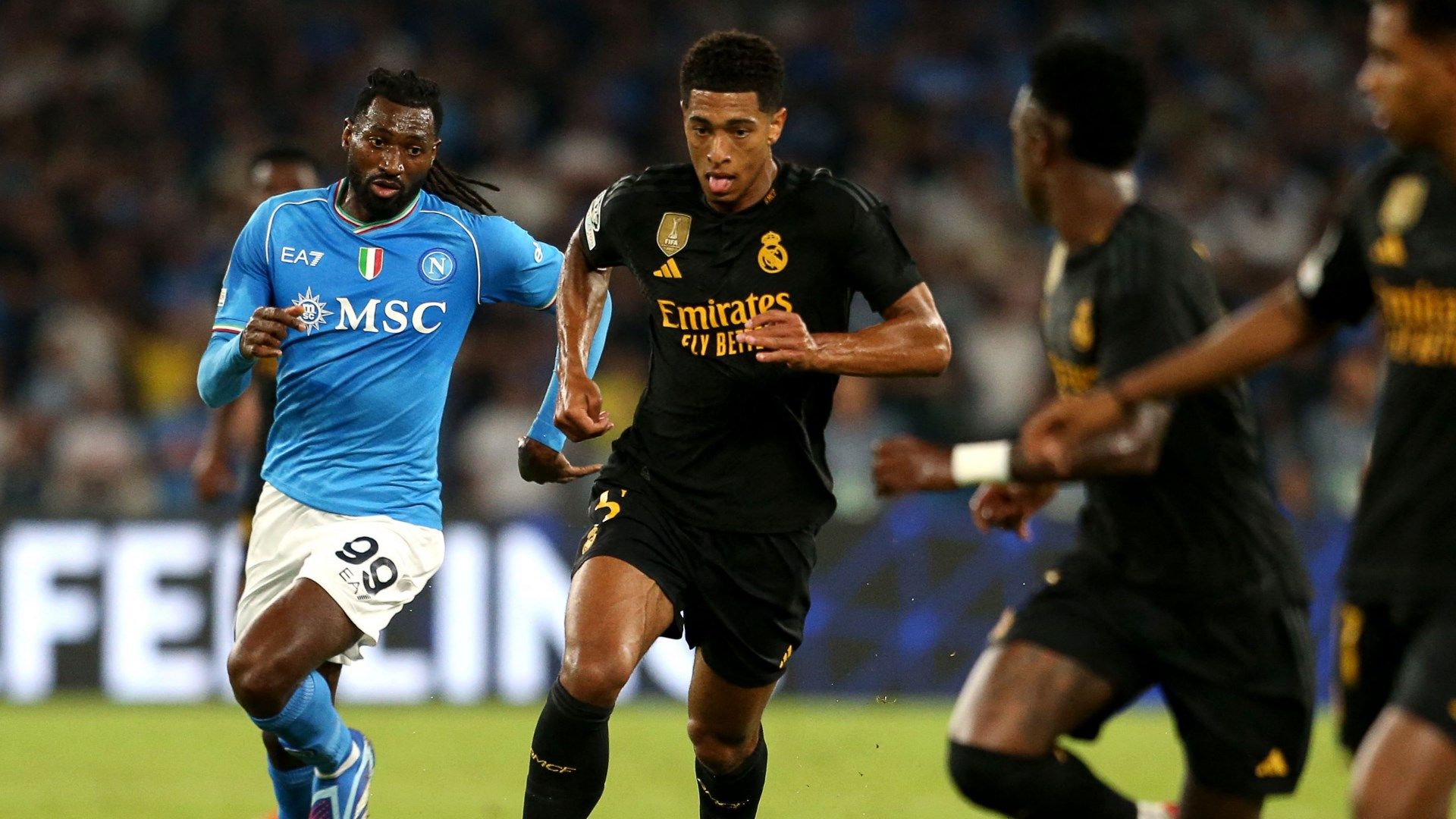 Jude Bellingham Real Madrid 2023-24