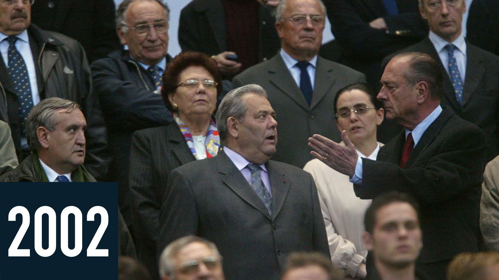 Chiffre du 11/05/2015 Chirac